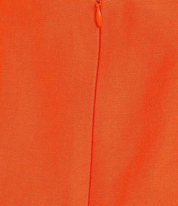 Antonio Melani Noa Textured Cotton Mini Skirt Product Image