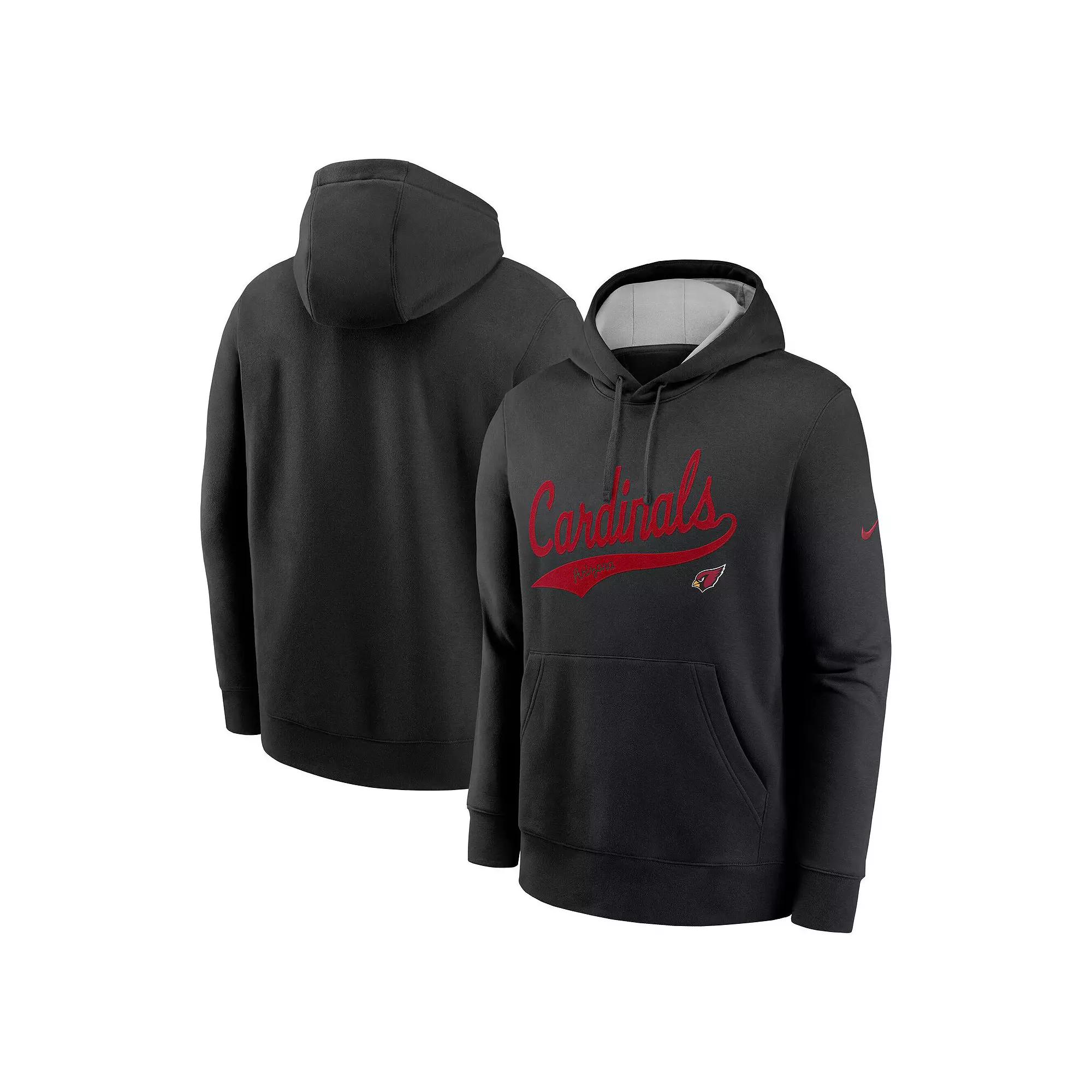 Atlanta Falcons Rewind Club Logo Nike Mens NFL Pullover Hoodie | 2KDK094N87V-V7Q Product Image
