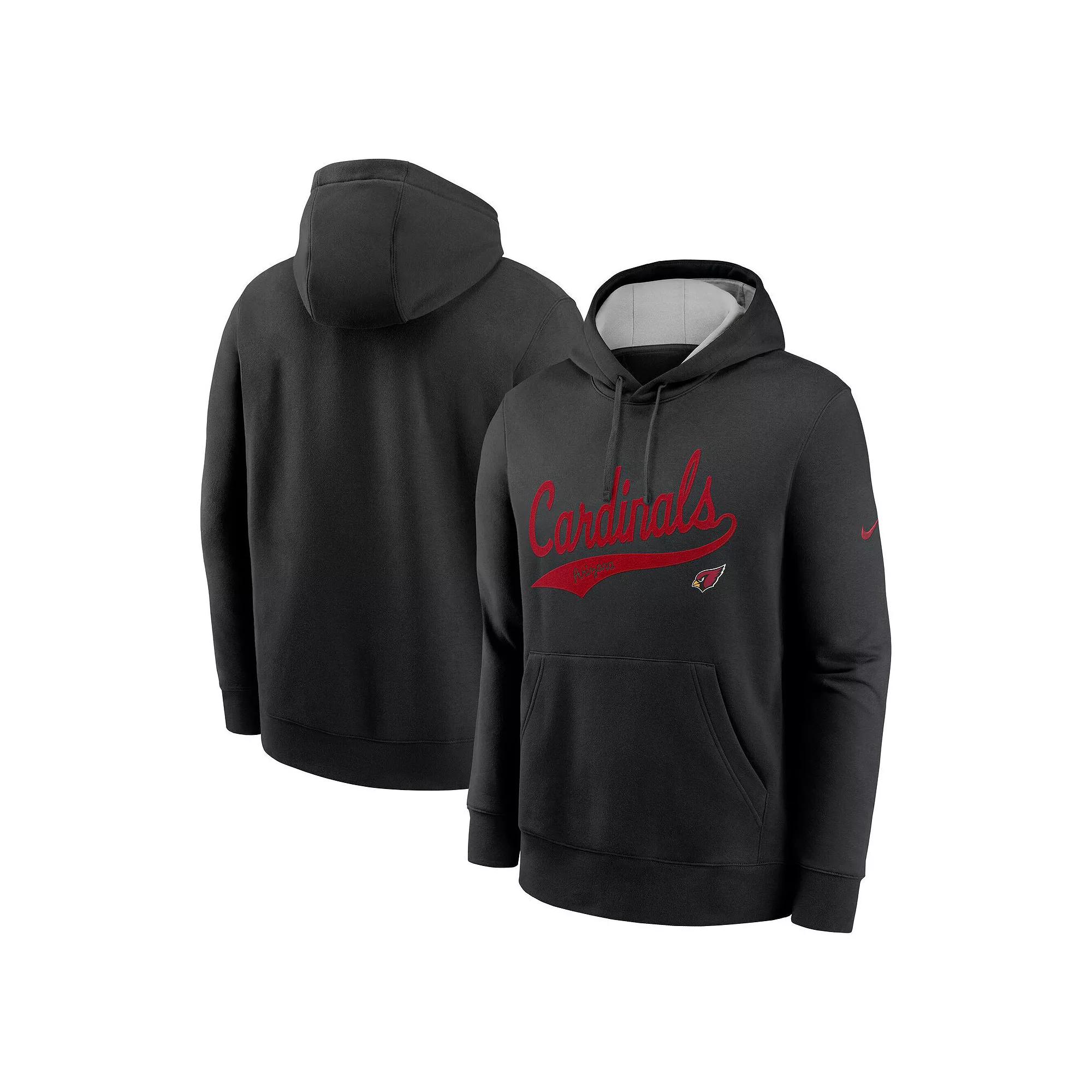 Atlanta Falcons Rewind Club Logo Nike Mens NFL Pullover Hoodie | 2KDK094N87V-V7Q Product Image