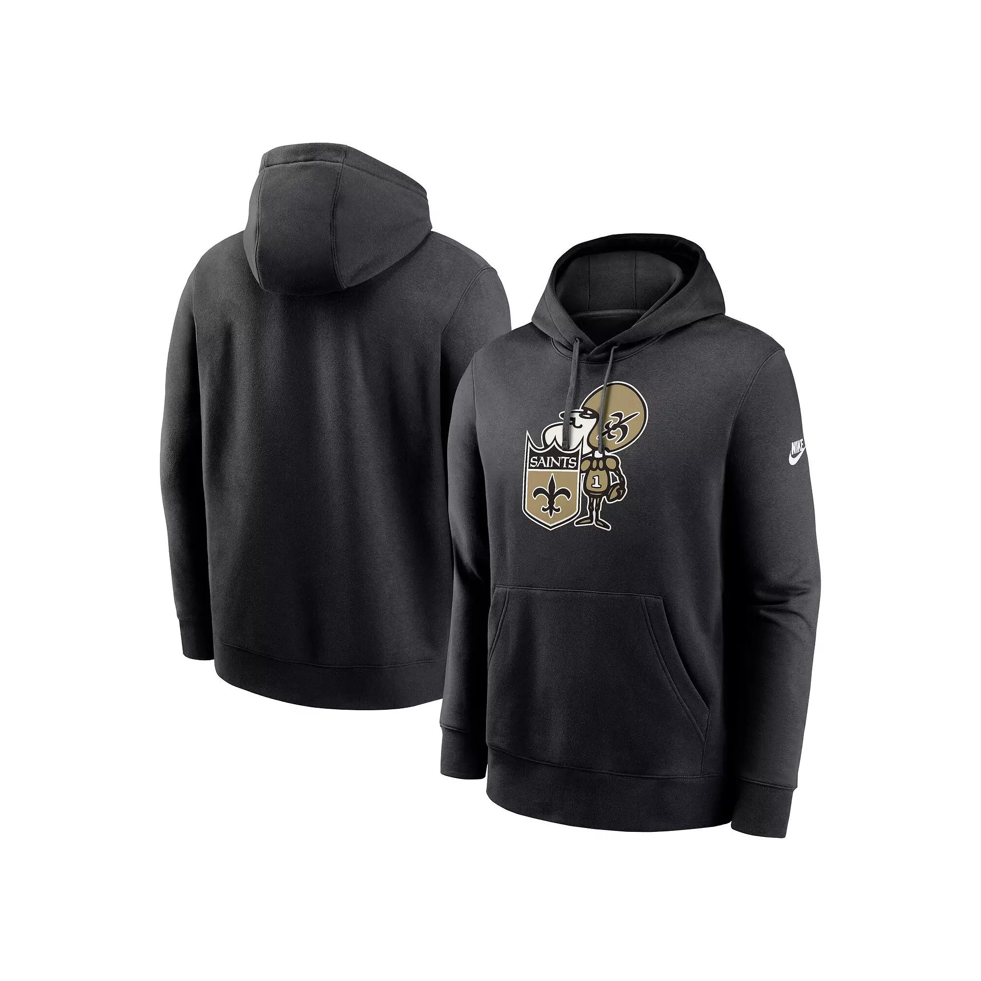 Las Vegas Raiders Busted Play Club Nike Mens NFL Pullover Hoodie | NKDK00A8D-E7N Product Image