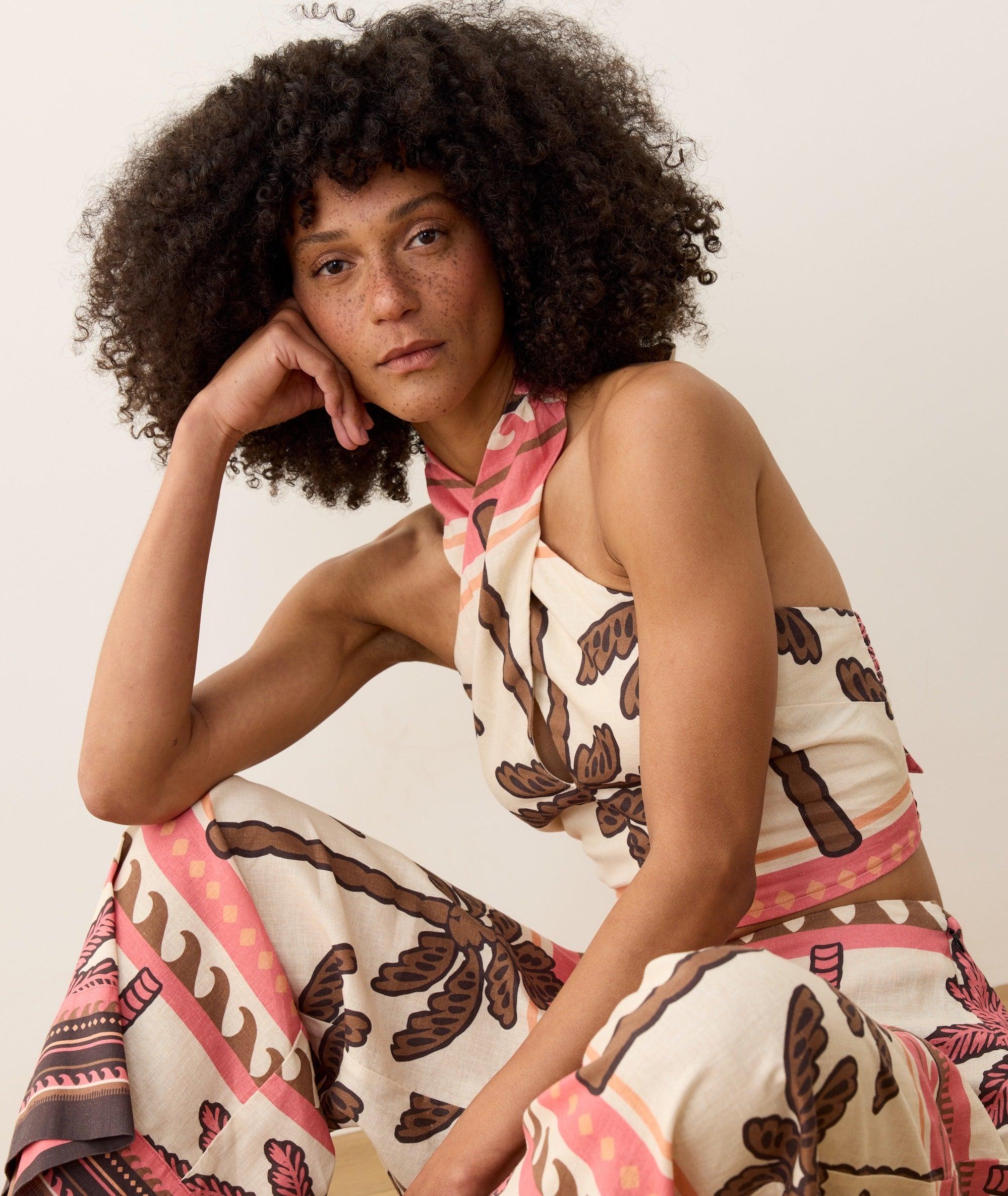 Saguaro Halter Top Product Image