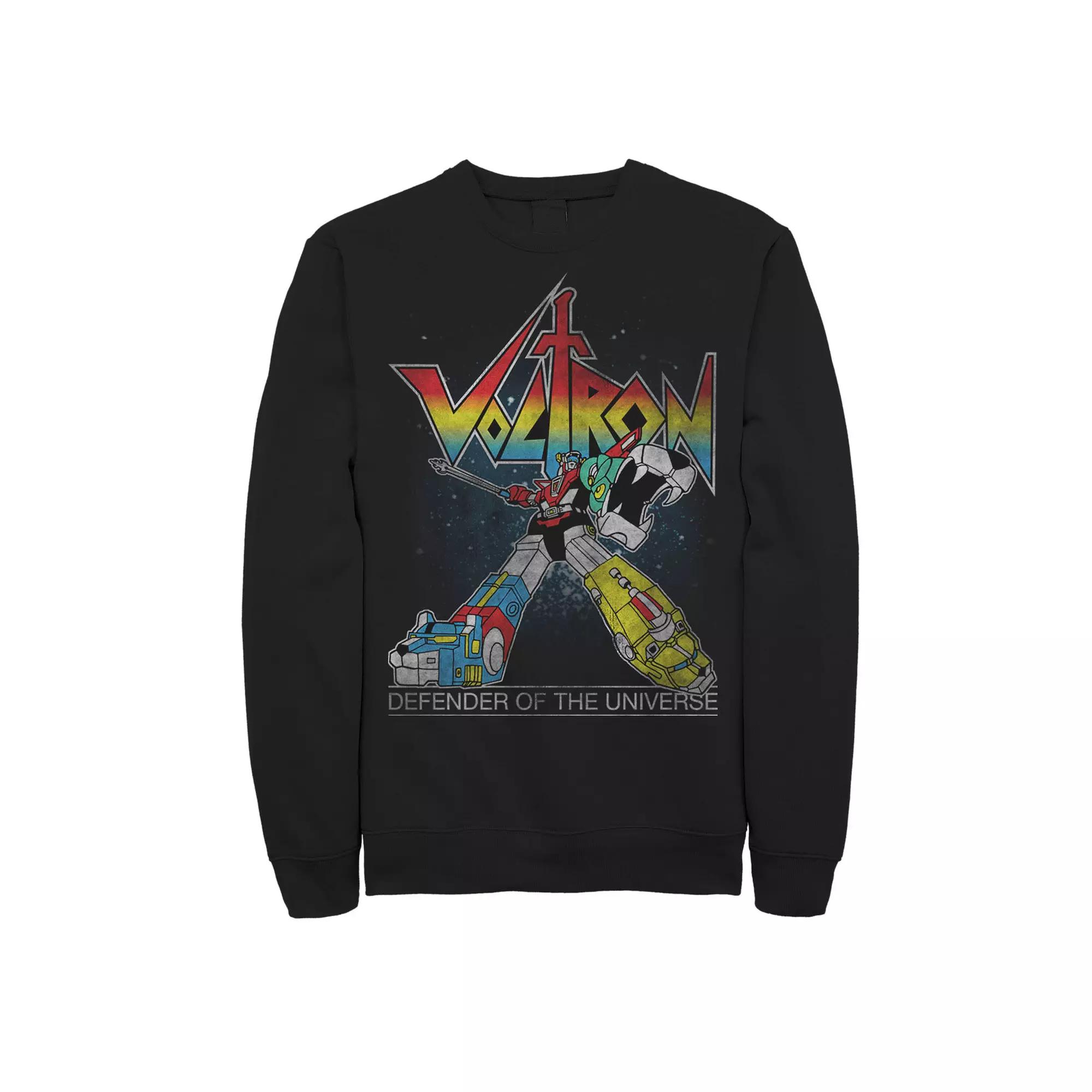 Men's Harry Potter Words are Magic Fleece Pullover,  Product Image