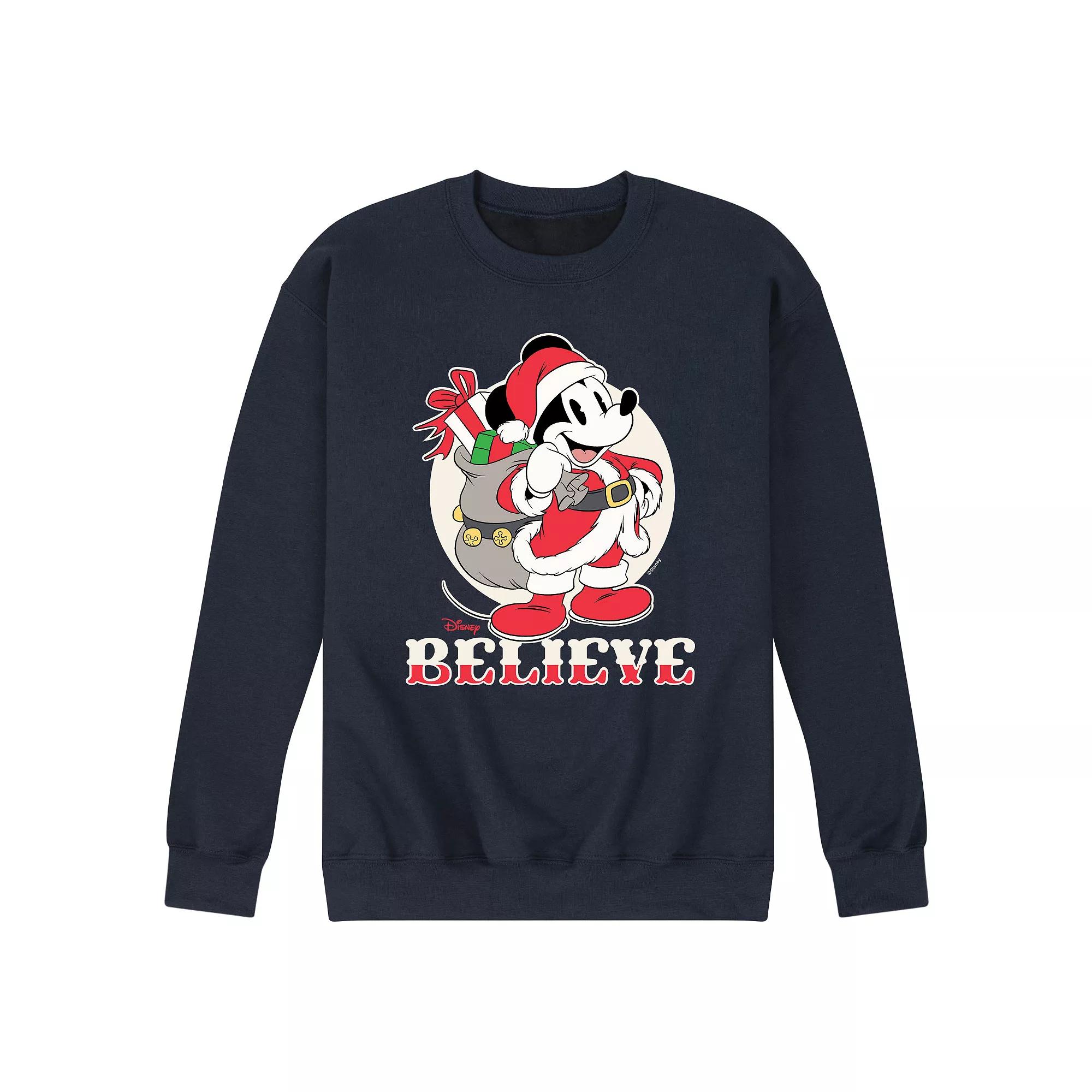 Disney's Men's Believe Fleece,  Product Image