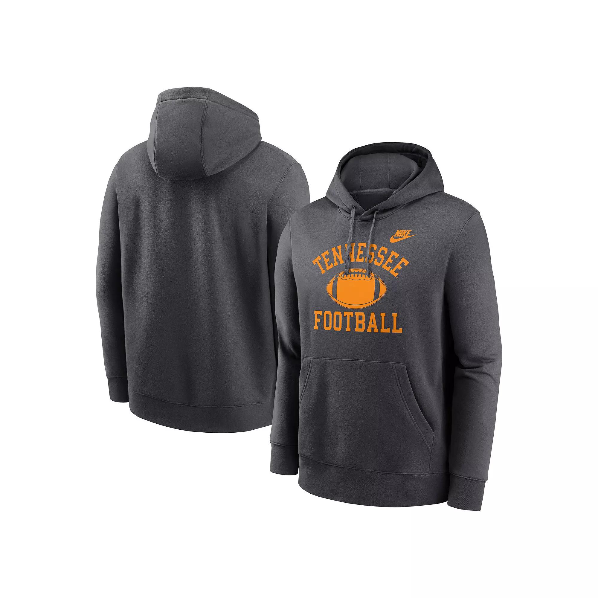 Men's Nike Black Florida Gators Legacy Football Icon Club Fleece Pullover Hoodie,  Product Image
