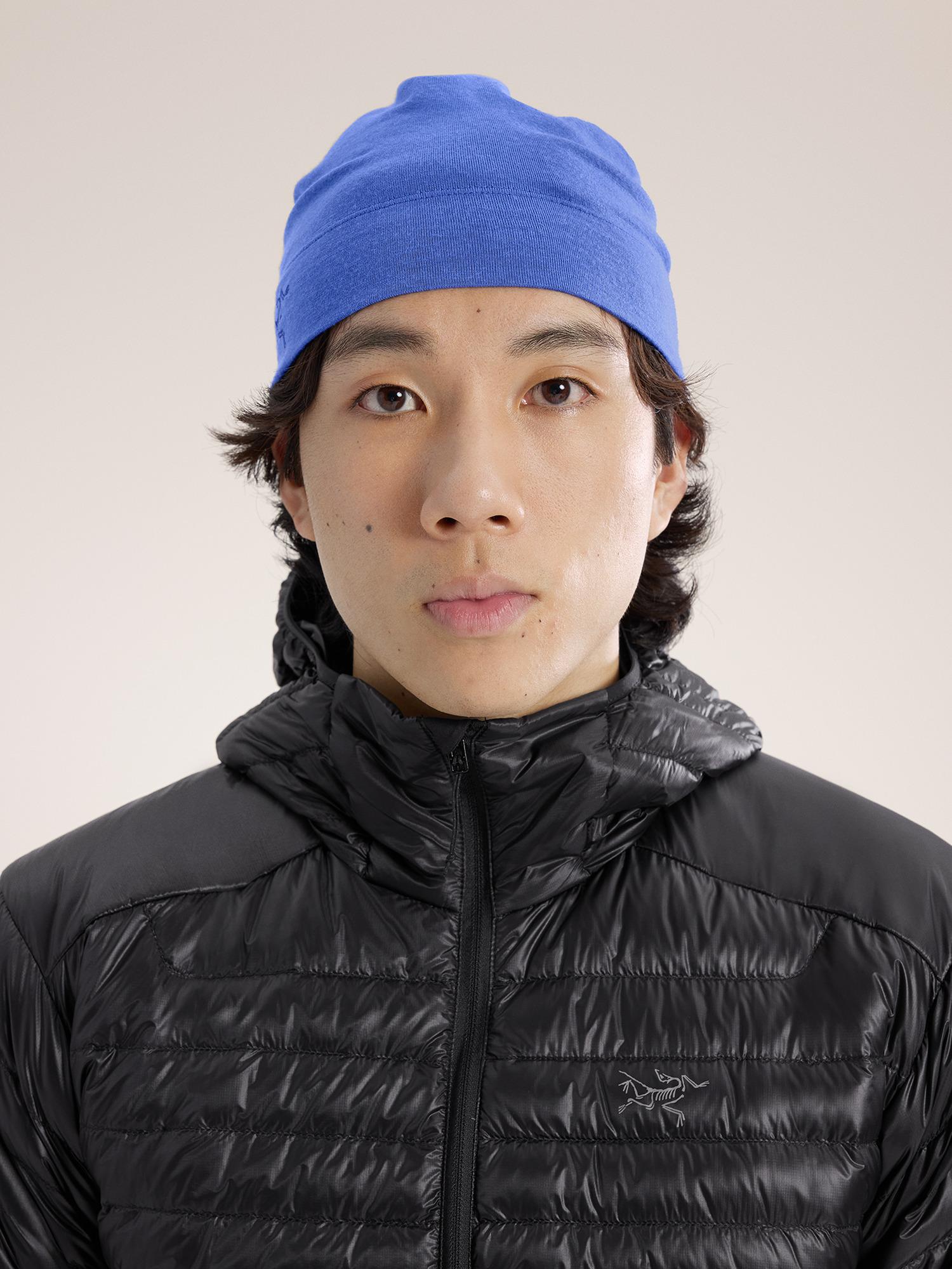 Rho Lightweight Wool Toque Product Image
