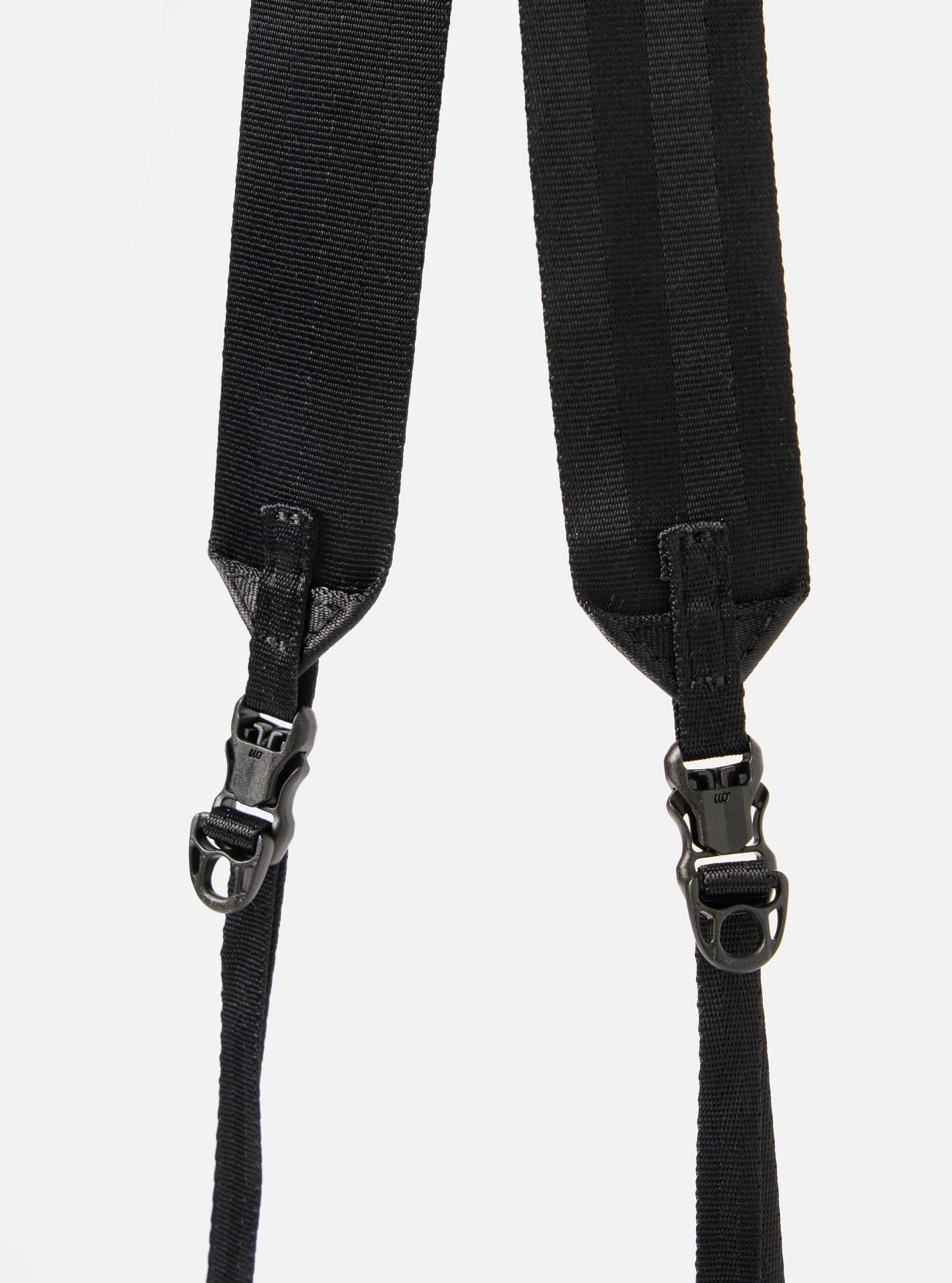 F/CE.® Urban Sacoche in Black 420d Recycled Cordura® Product Image