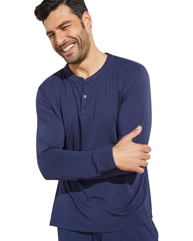 Men's Eberjey Henry - The Long PJ Set Product Image