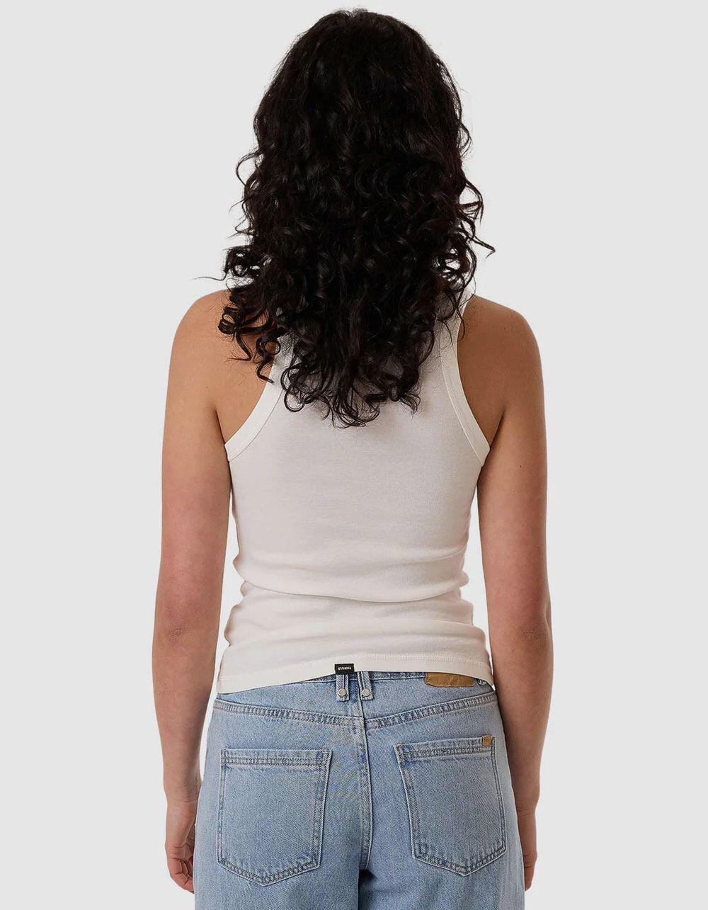 THRILLS Navigate Apex Womens Tank Top - CHALK Product Image