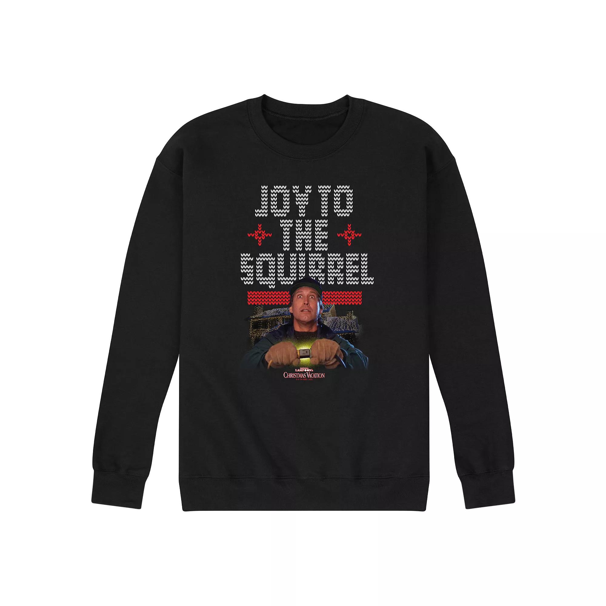 Men's The Beatles Help Fleece Sweatshirt,  Product Image