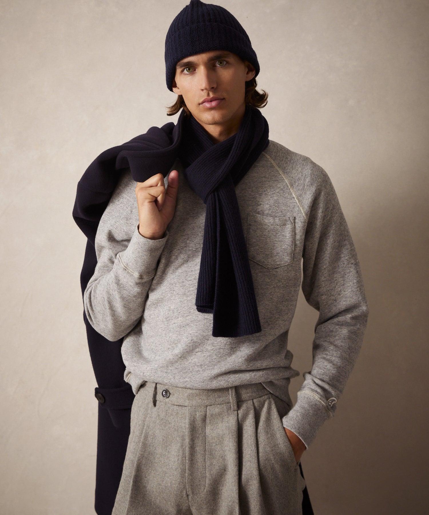 Champion Midweight Pocket Sweatshirt Product Image