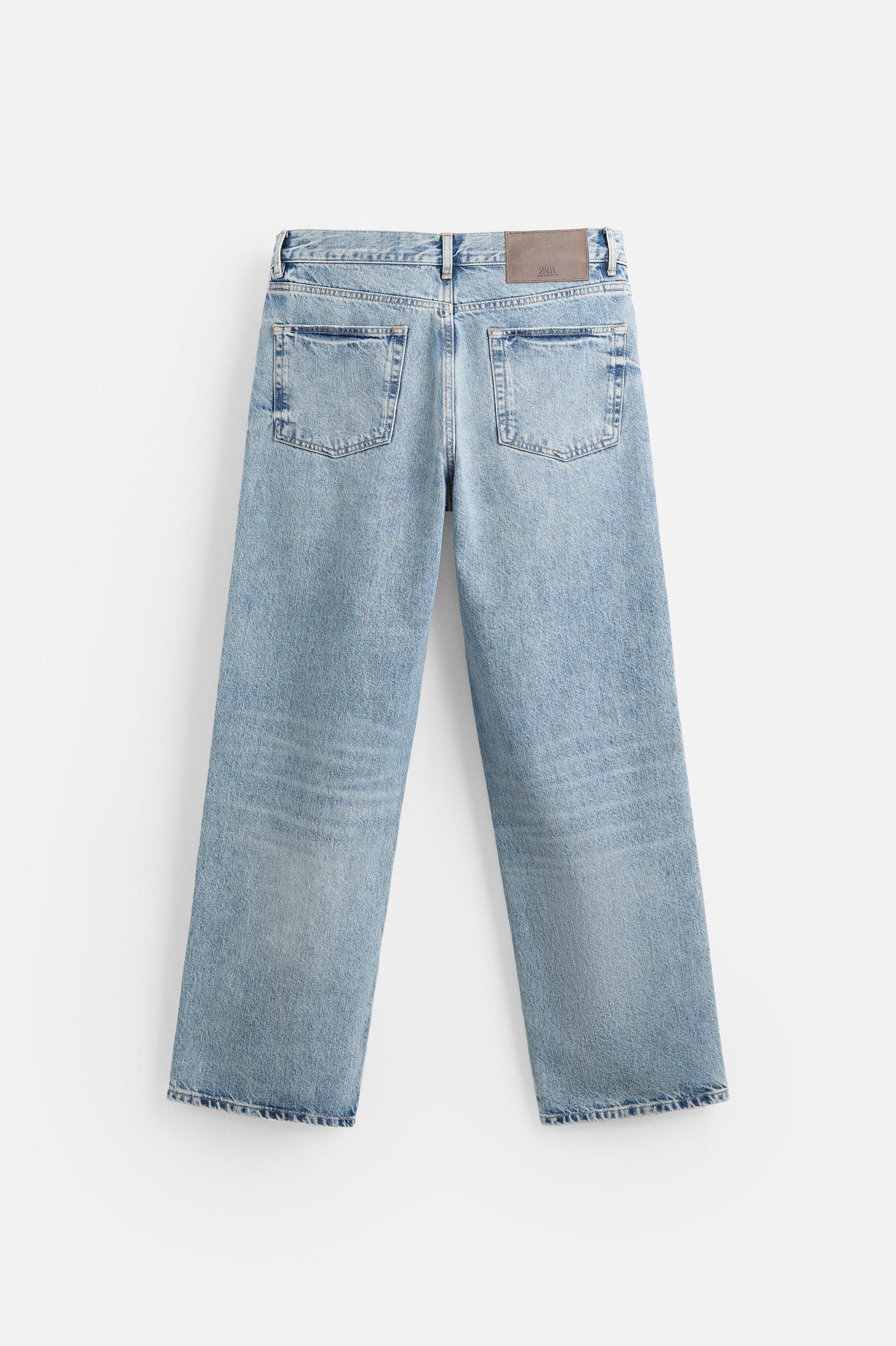 RELAXED FIT JEANS LIMITED EDITION Product Image