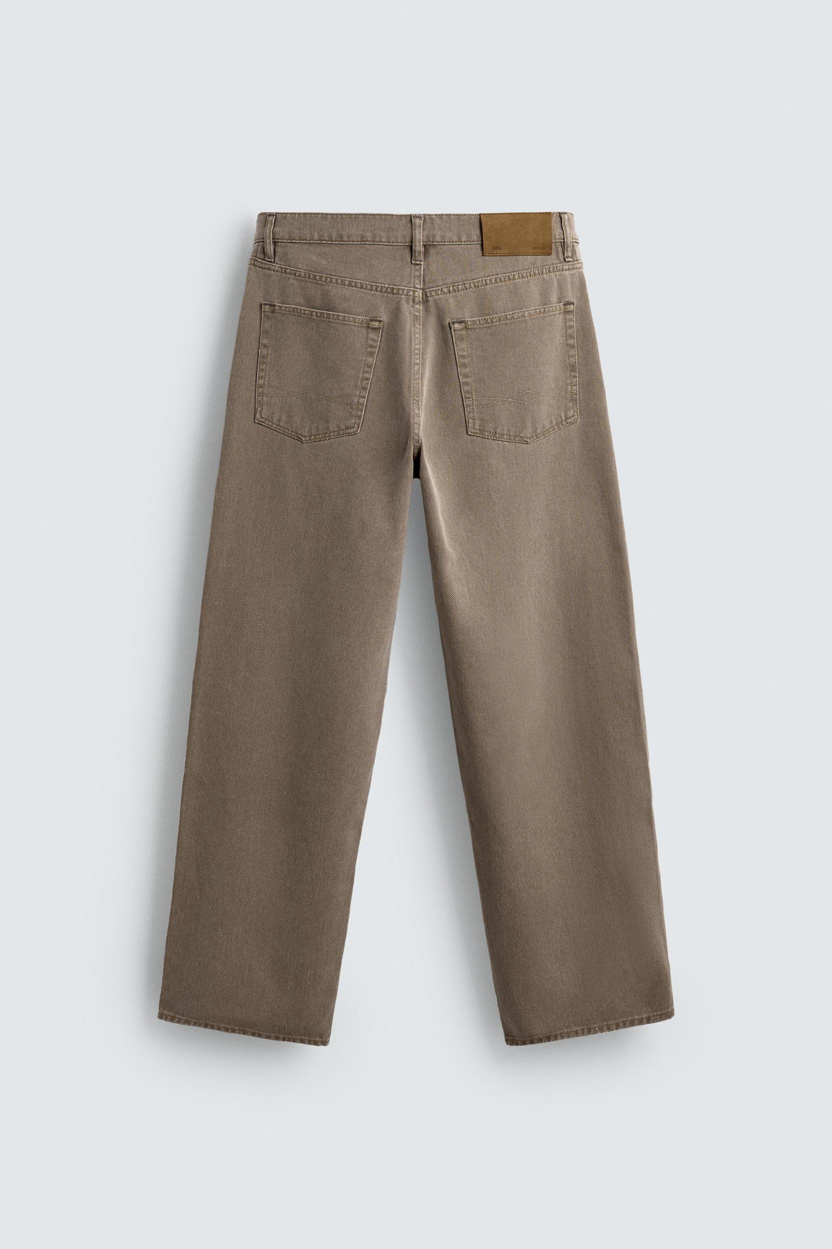 BARREL FIT LIMITED EDITION JEANS Product Image