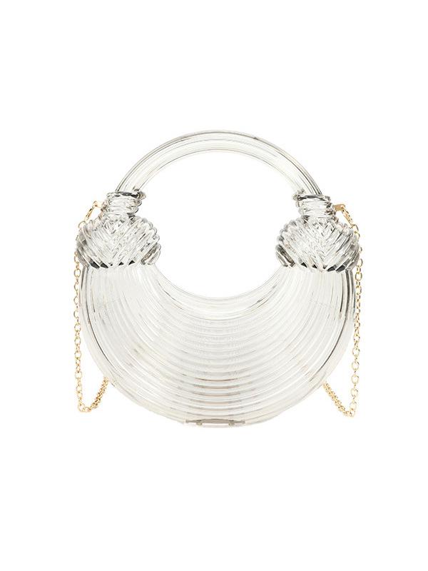 Chains Geometric Shiny Bags Product Image