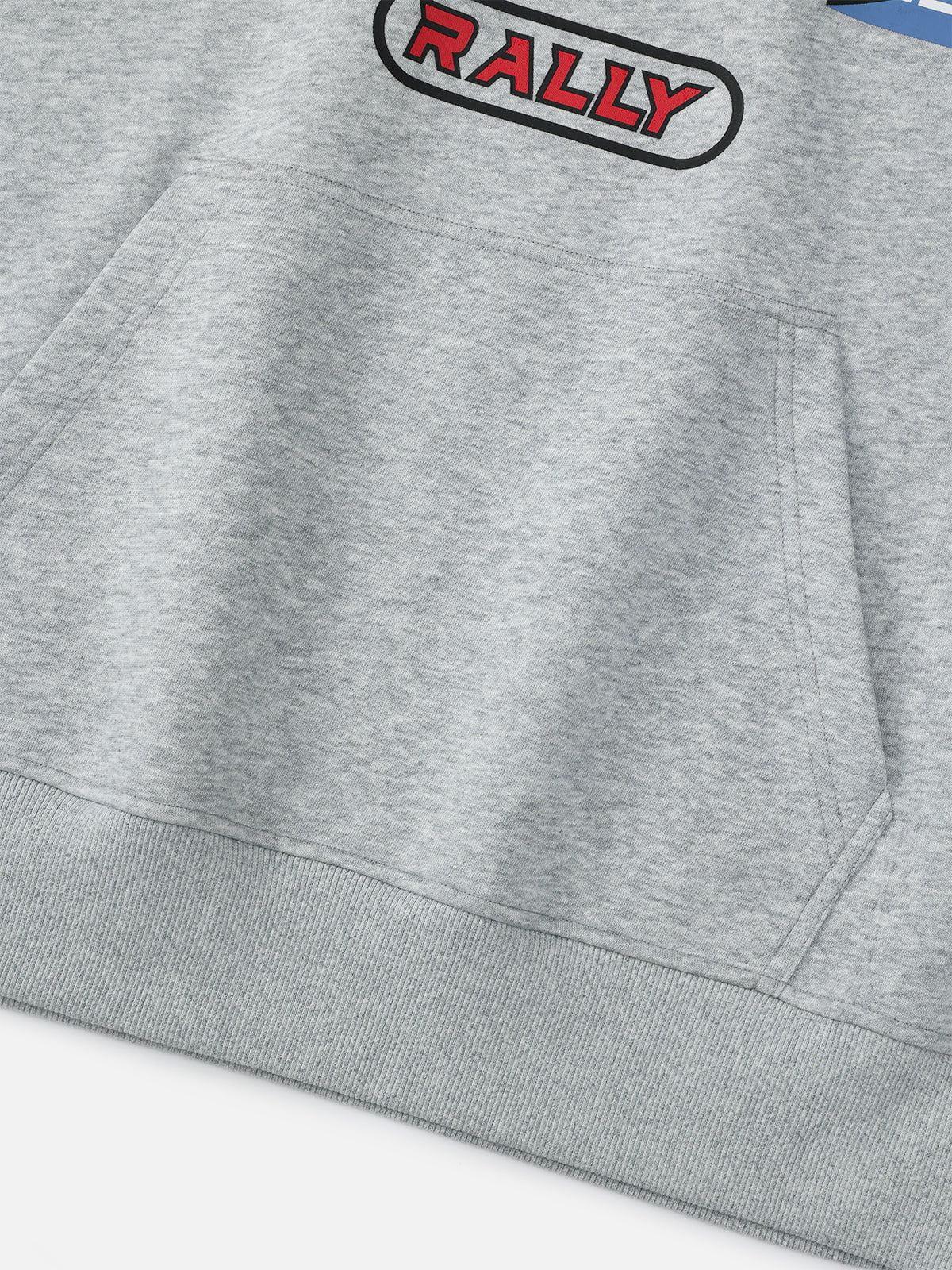 Aelfric Eden Racing Oversized Hoodie Product Image