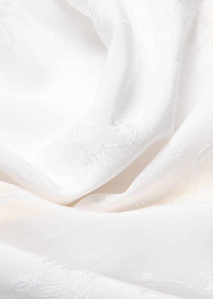White Rayon Prisao Product Image