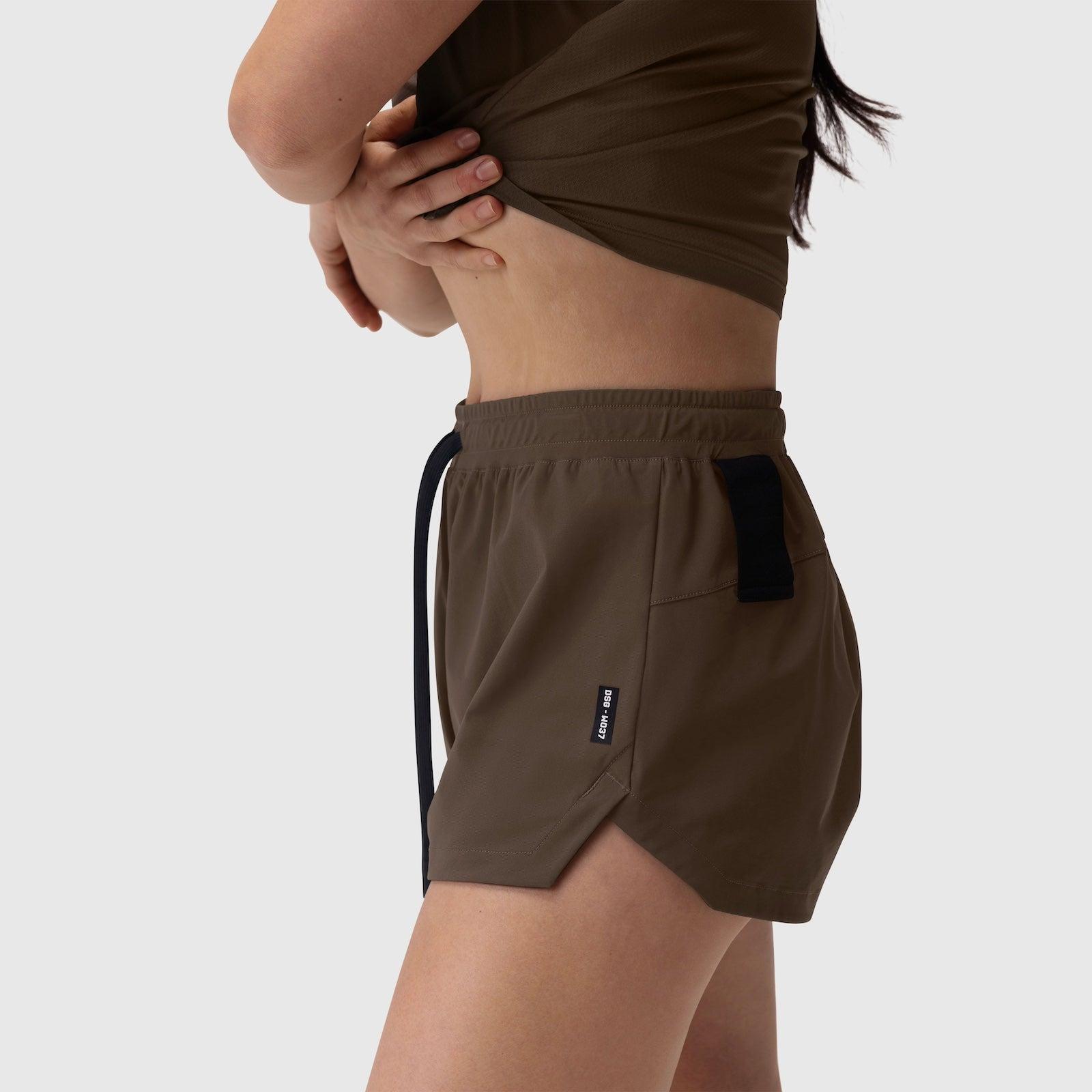 W037. Tetra-Lite® Linerless Short - Dark Earth Product Image