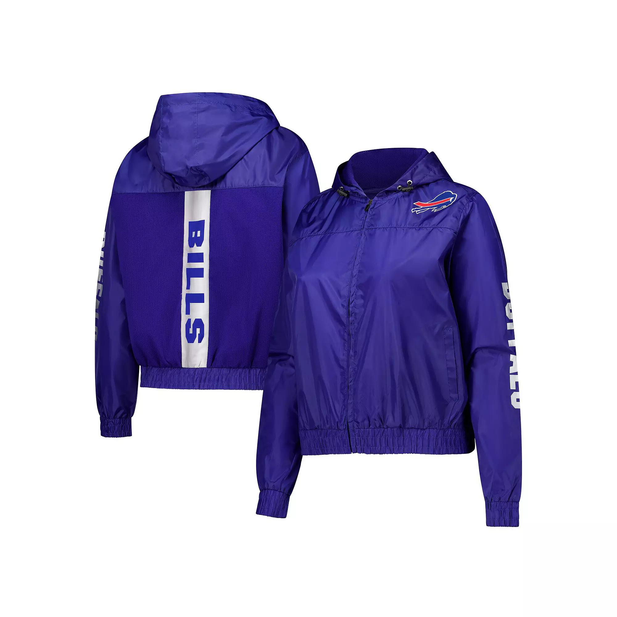 Women's Fanatics Royal Buffalo Bills Full-Zip Jacket,  Product Image