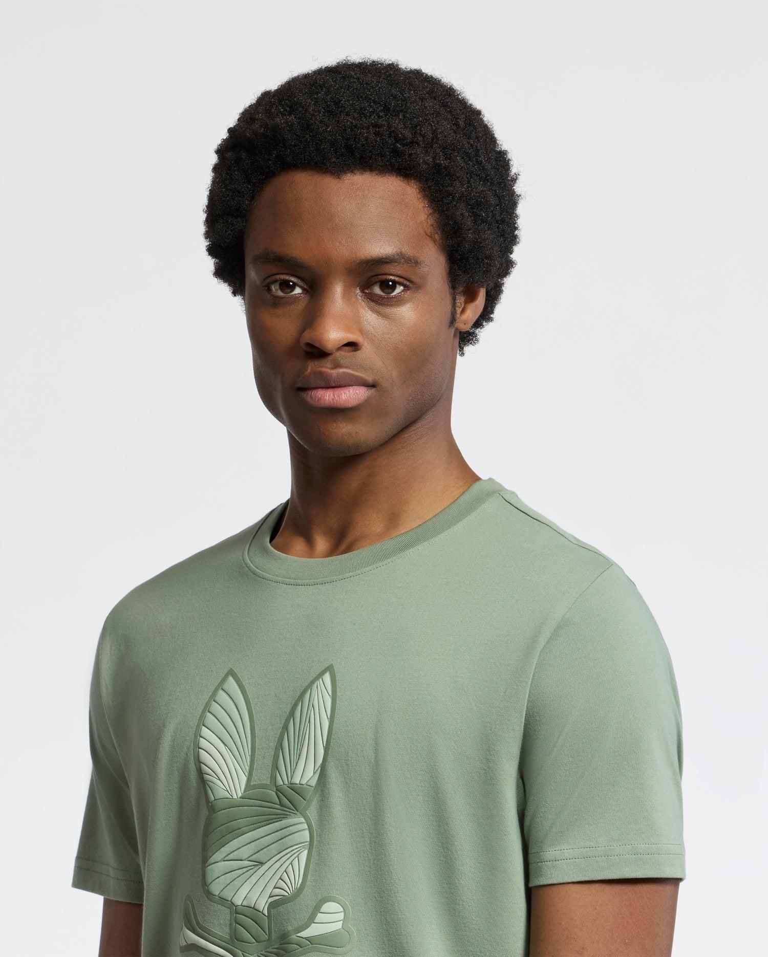 MENS BAXTER GRAPHIC TEE - B6U409F200 Male Product Image