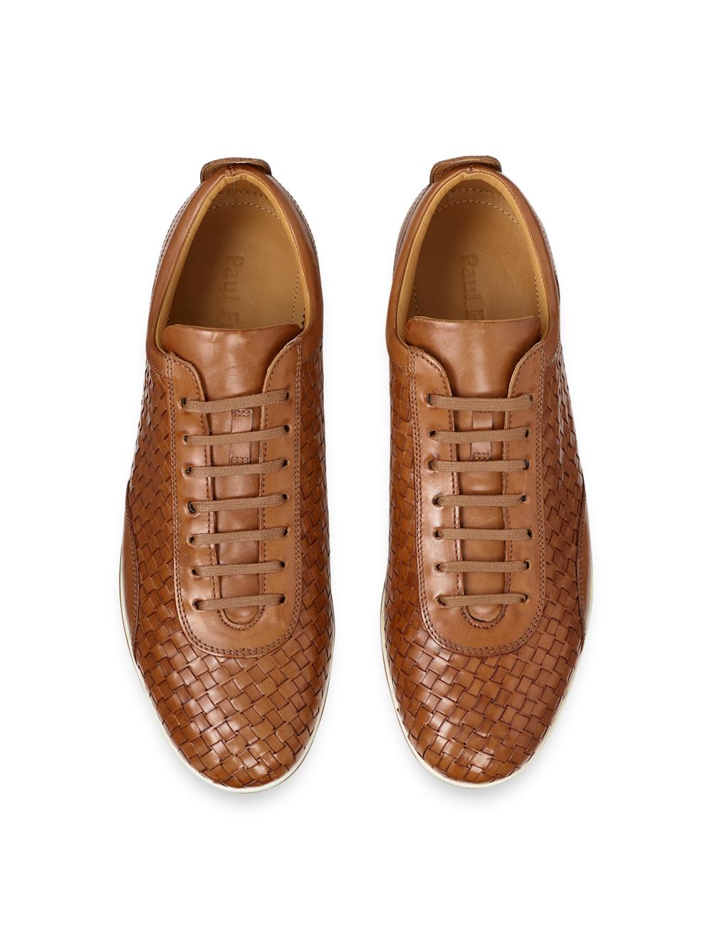 Dean Boat Shoe - Blue Multi Product Image