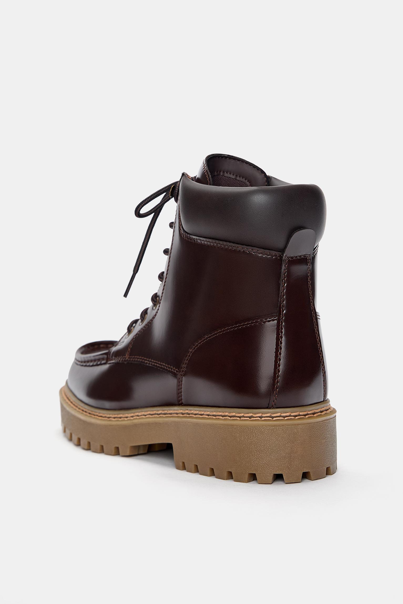 STWD lace-up boots Product Image