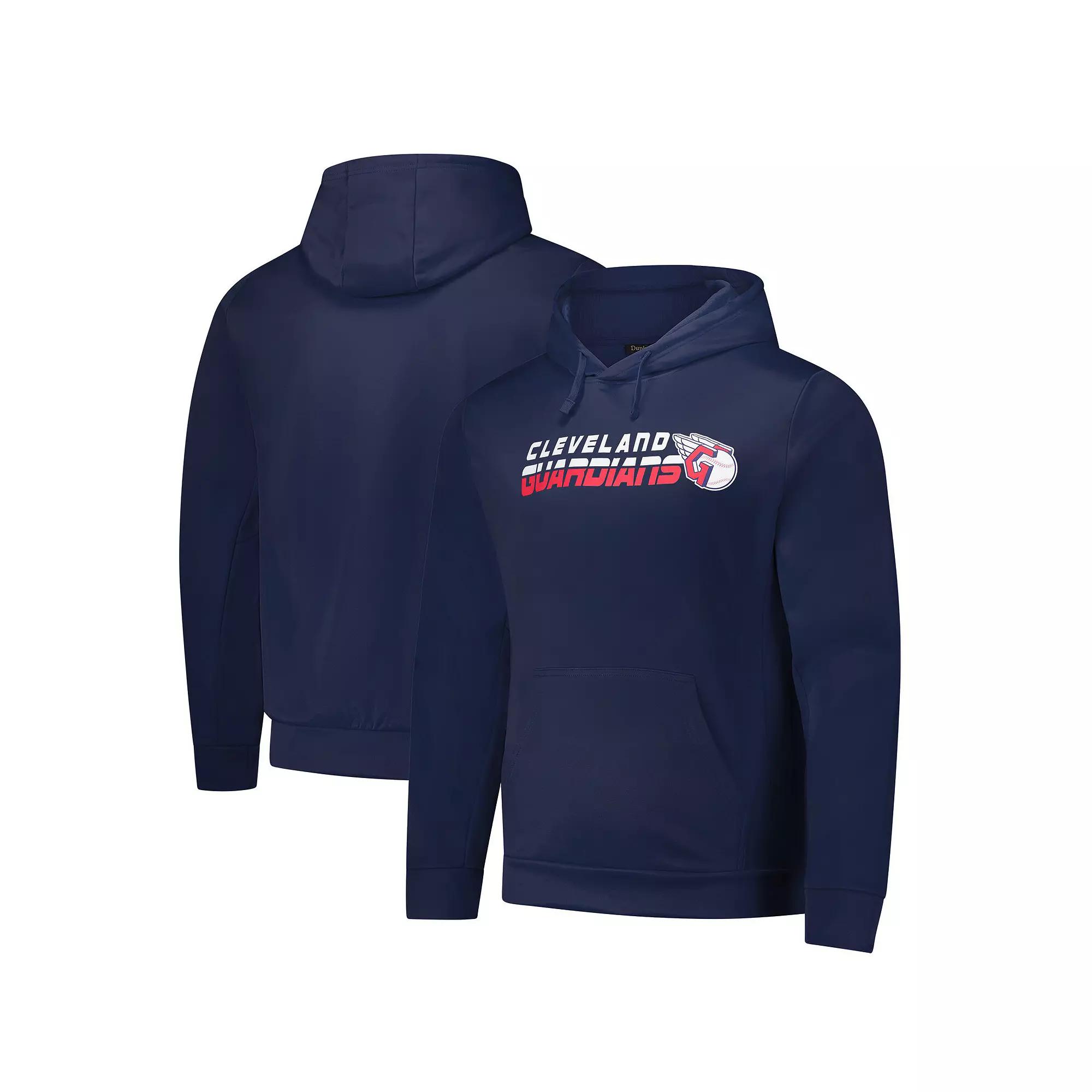 Men's Dunbrooke Navy Minnesota Twins Champion Pullover Hoodie,  Product Image