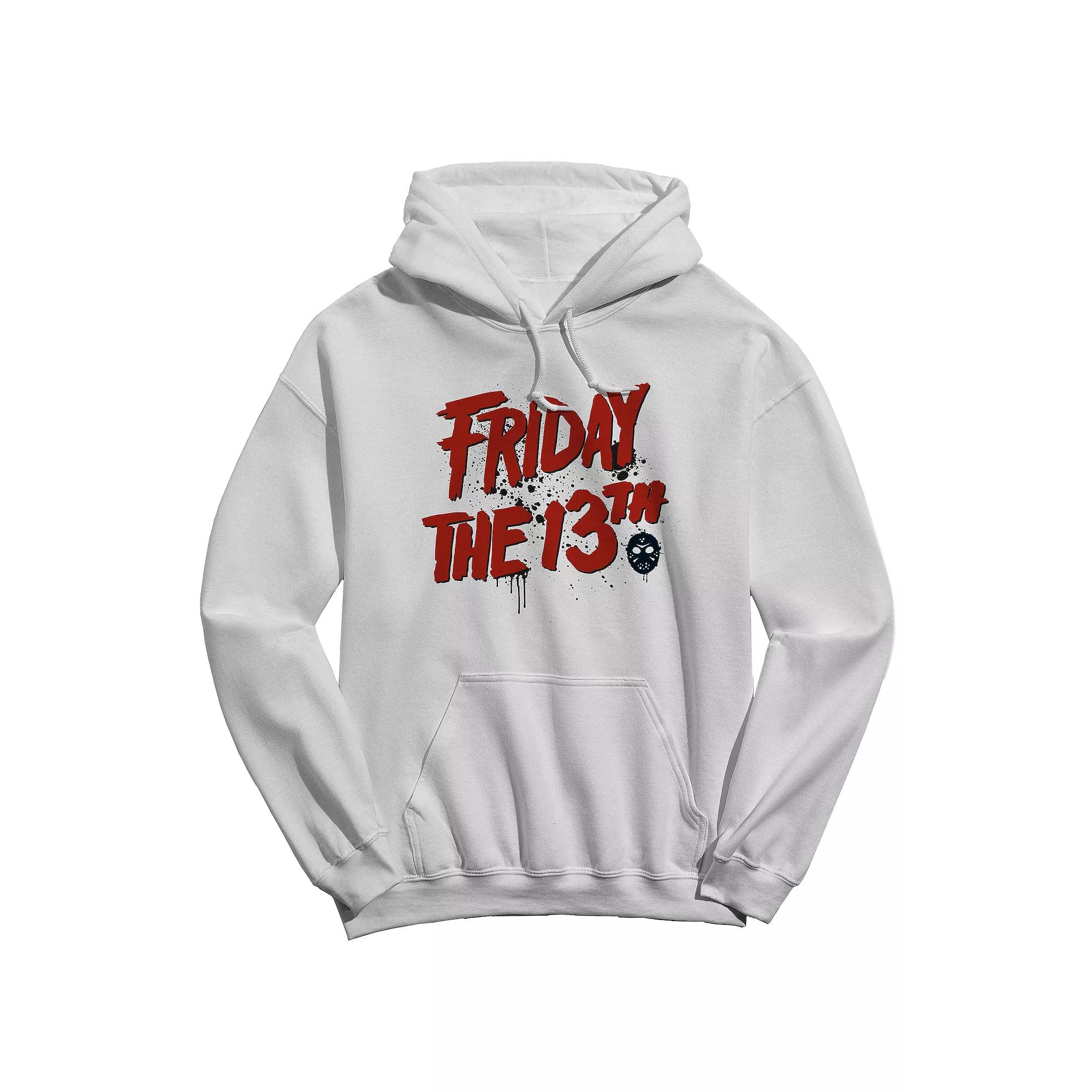 Men's Splash Logo Graphic Hoodie, Adult Unisex,  Product Image