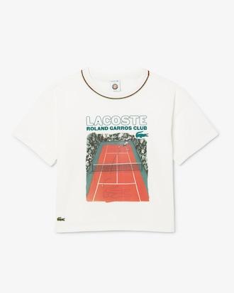 Roland-Garros Edition Jersey T-shirt Product Image