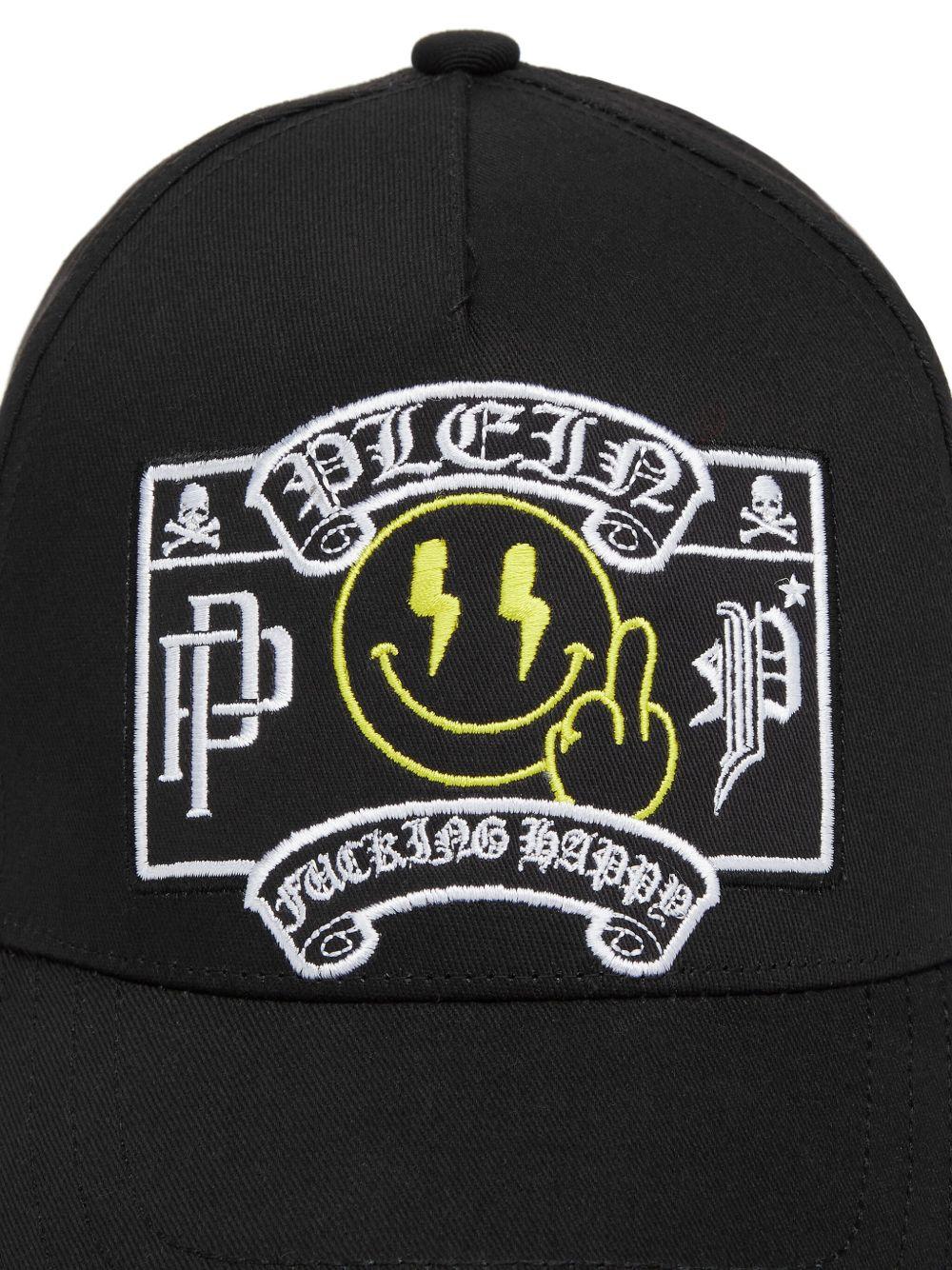 Smile baseball cap Product Image