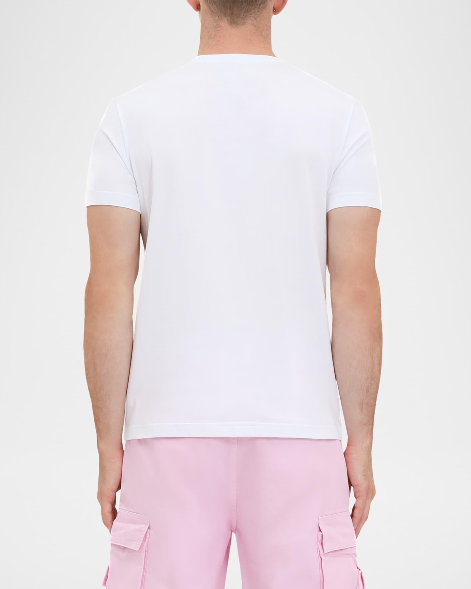 Men's Short-Sleeve Jersey Tee Product Image