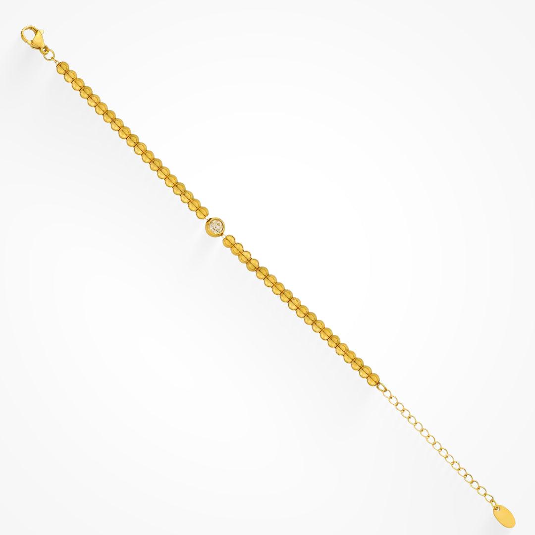 Golden Eye Bracelet Product Image
