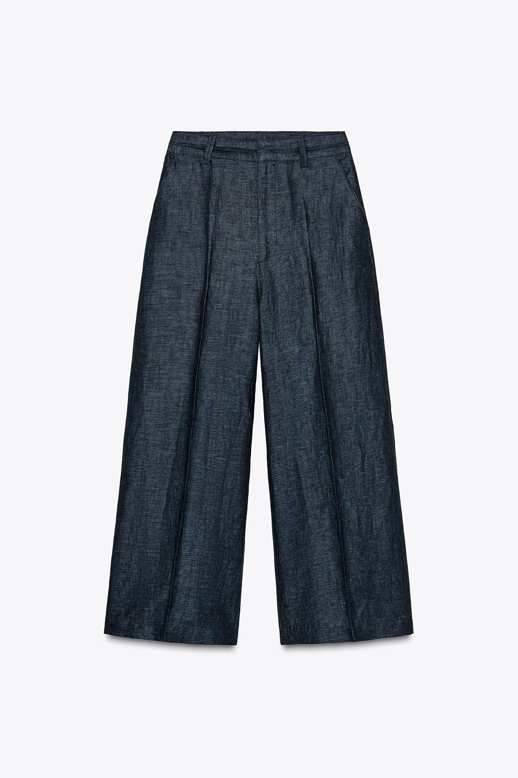 LINEN CULOTTES Product Image