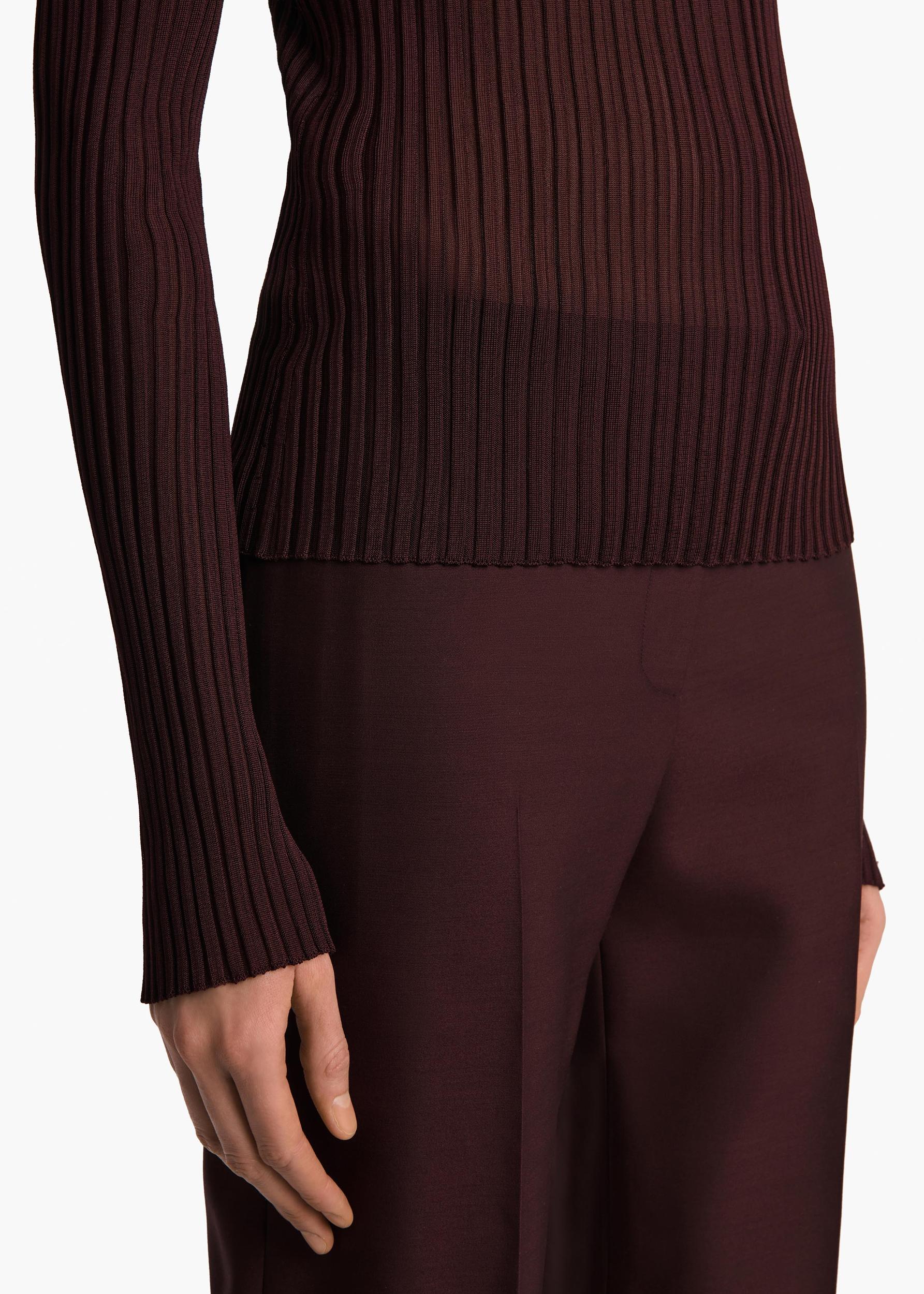 Callen Pant in Almandine Product Image