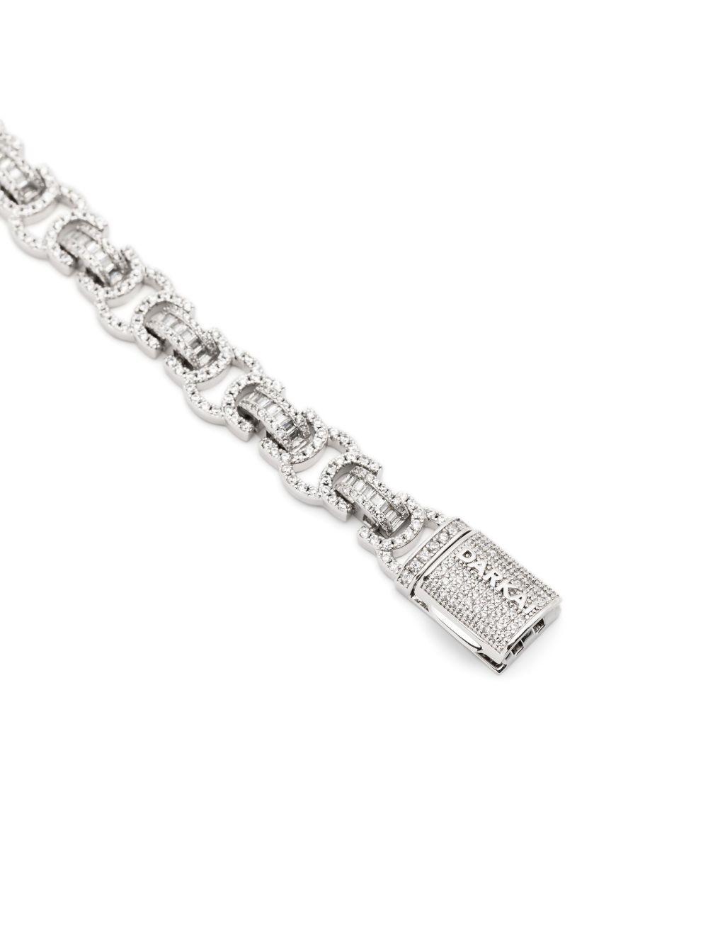 crystal-embellished necklace Product Image