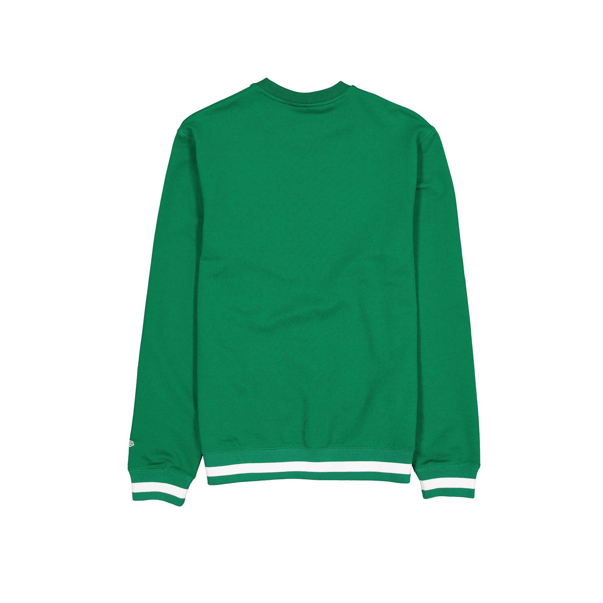 Boston Celtics Team Color Logo Select Crewneck Male Product Image