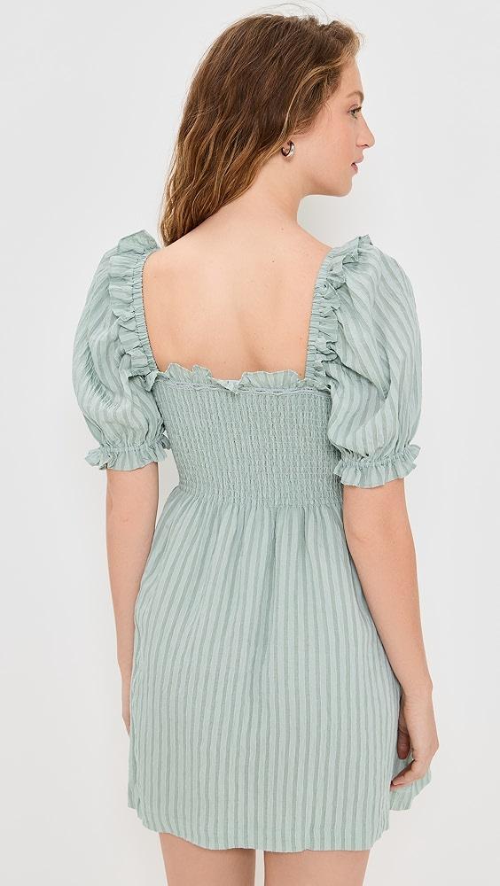 Hill House Home The Scarlett Mini Nap Dress | Shopbop Product Image