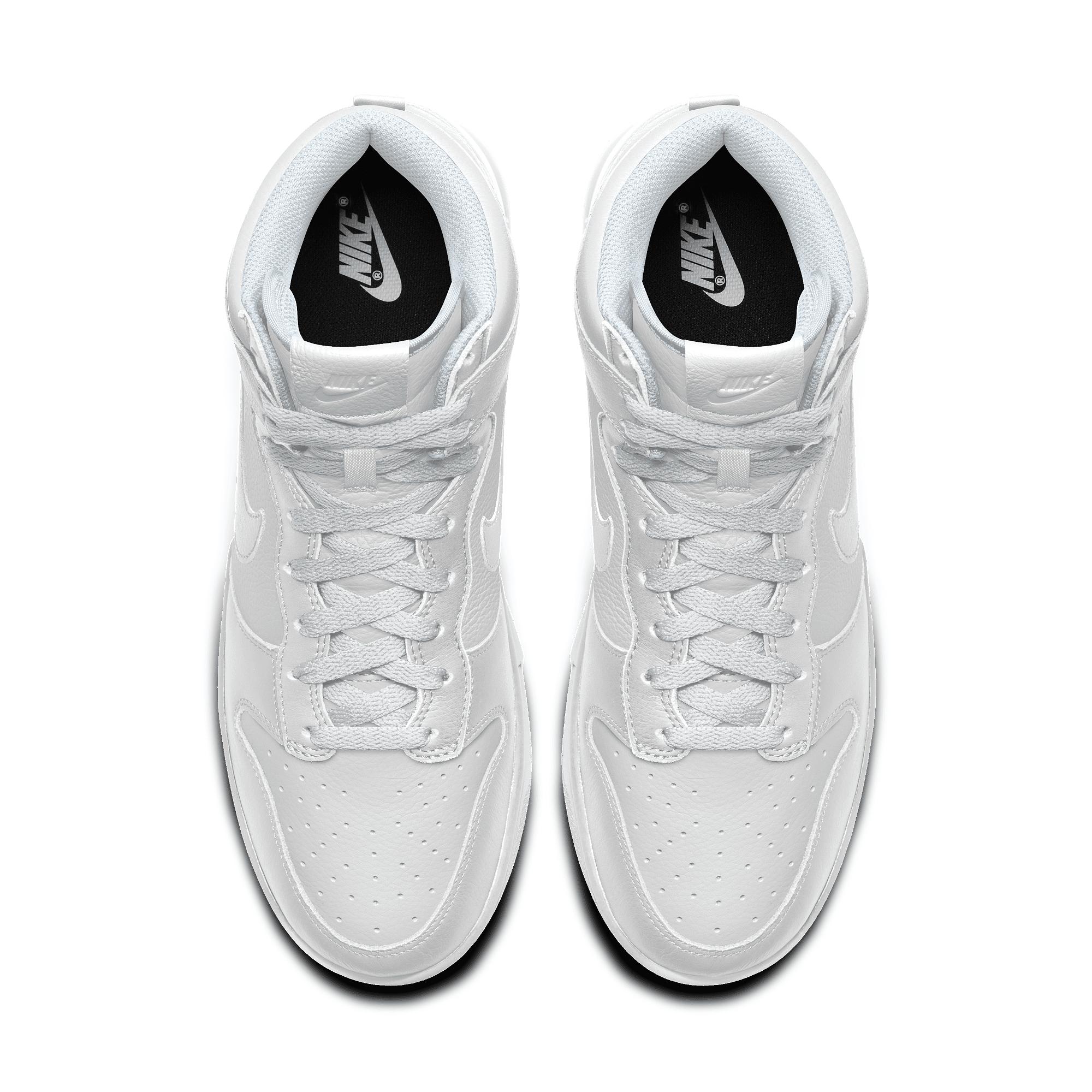 Nike Men's Dunk High By You Custom Shoes Product Image