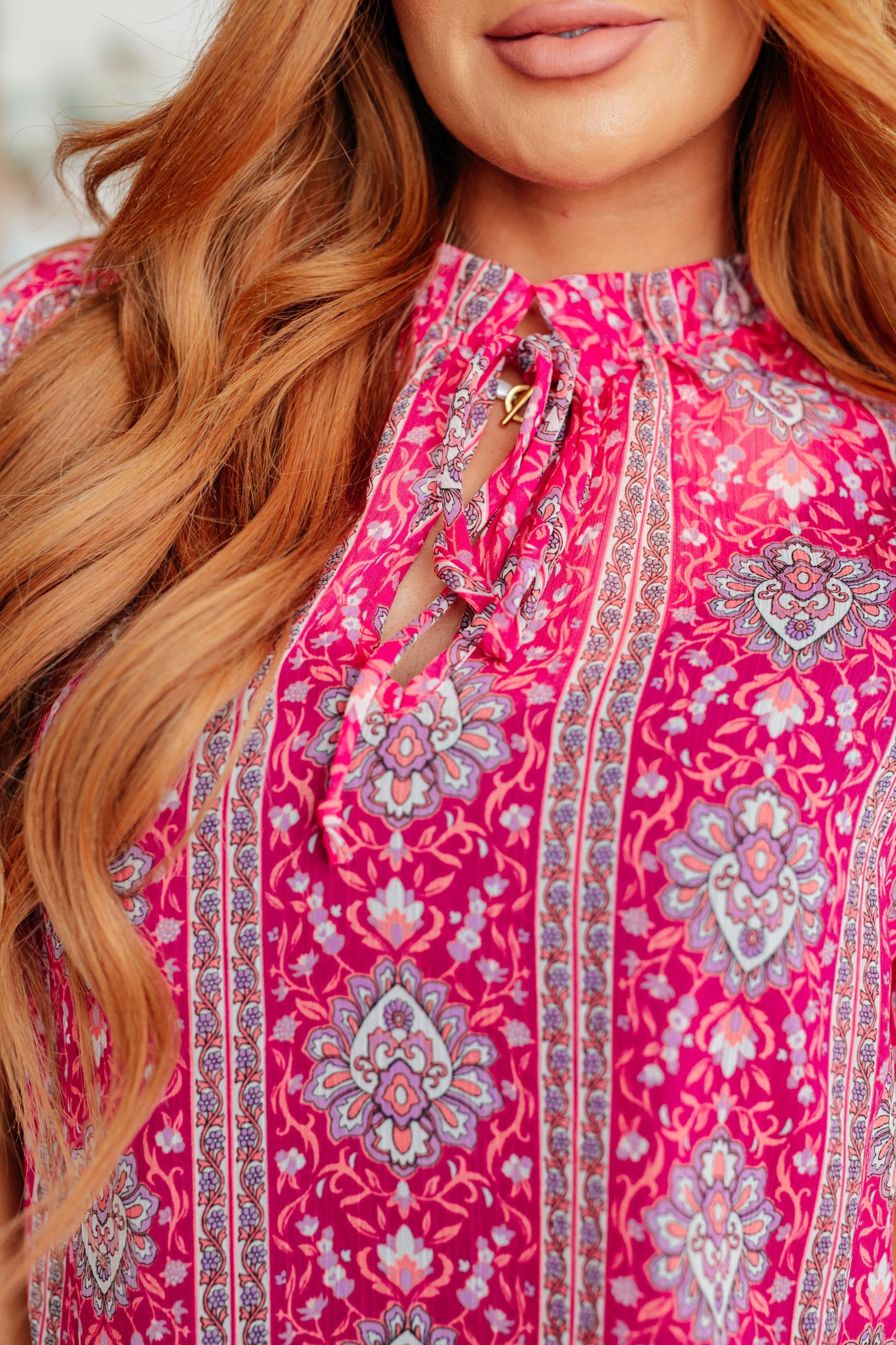 Vacay Season Bell Sleeve Kimono (Online Exclusive) Product Image