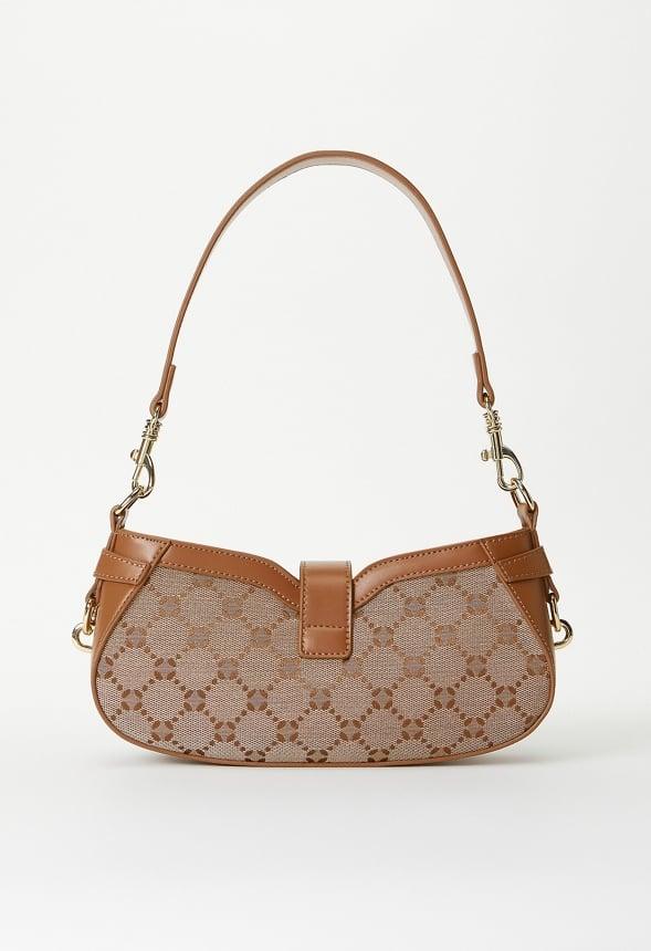 Jaquard Shoulder Bag Product Image