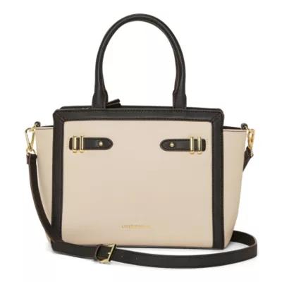 Liz Claiborne Mini Tuxedo Tote Bag Product Image