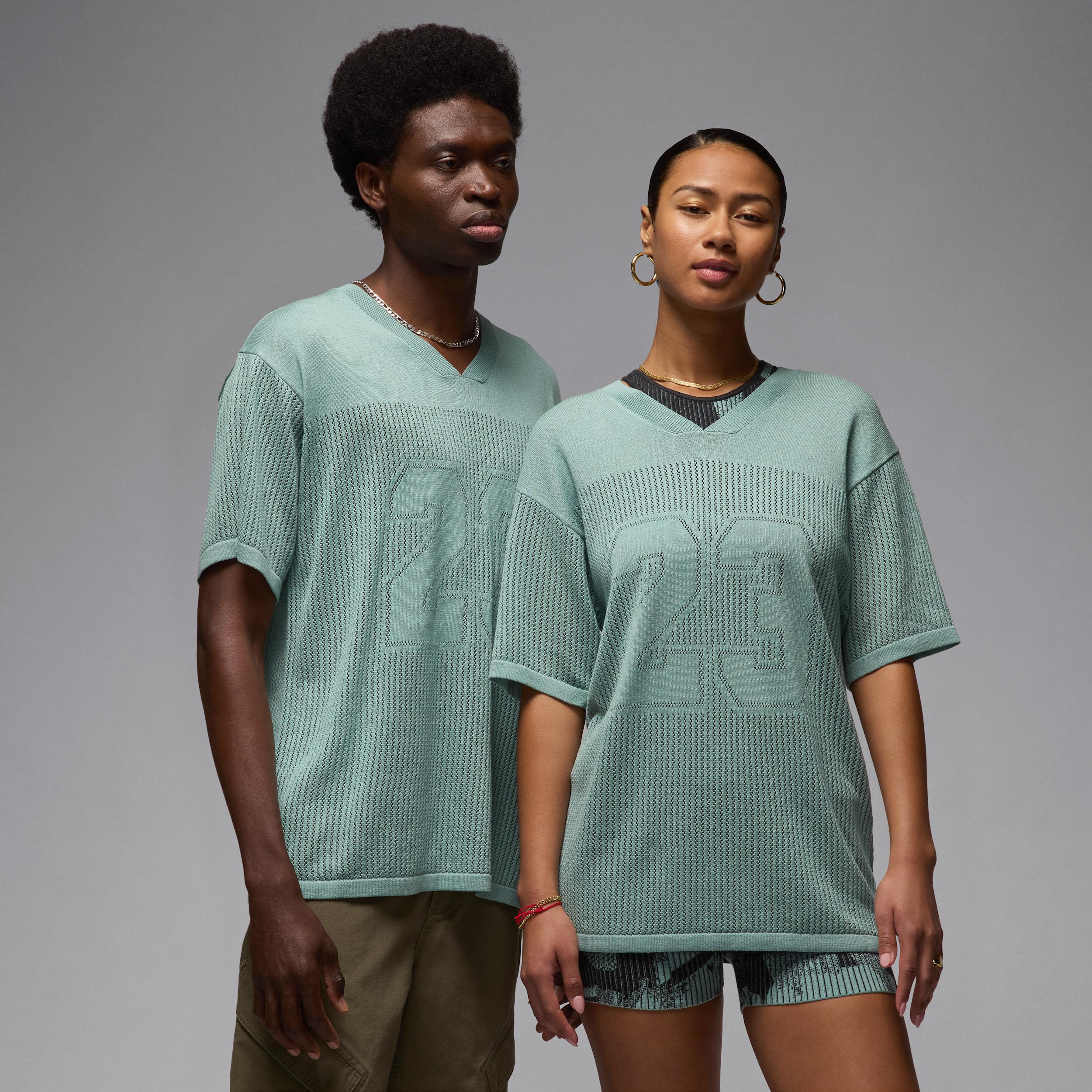 Air Jordan Men's Knit Jersey Top Product Image