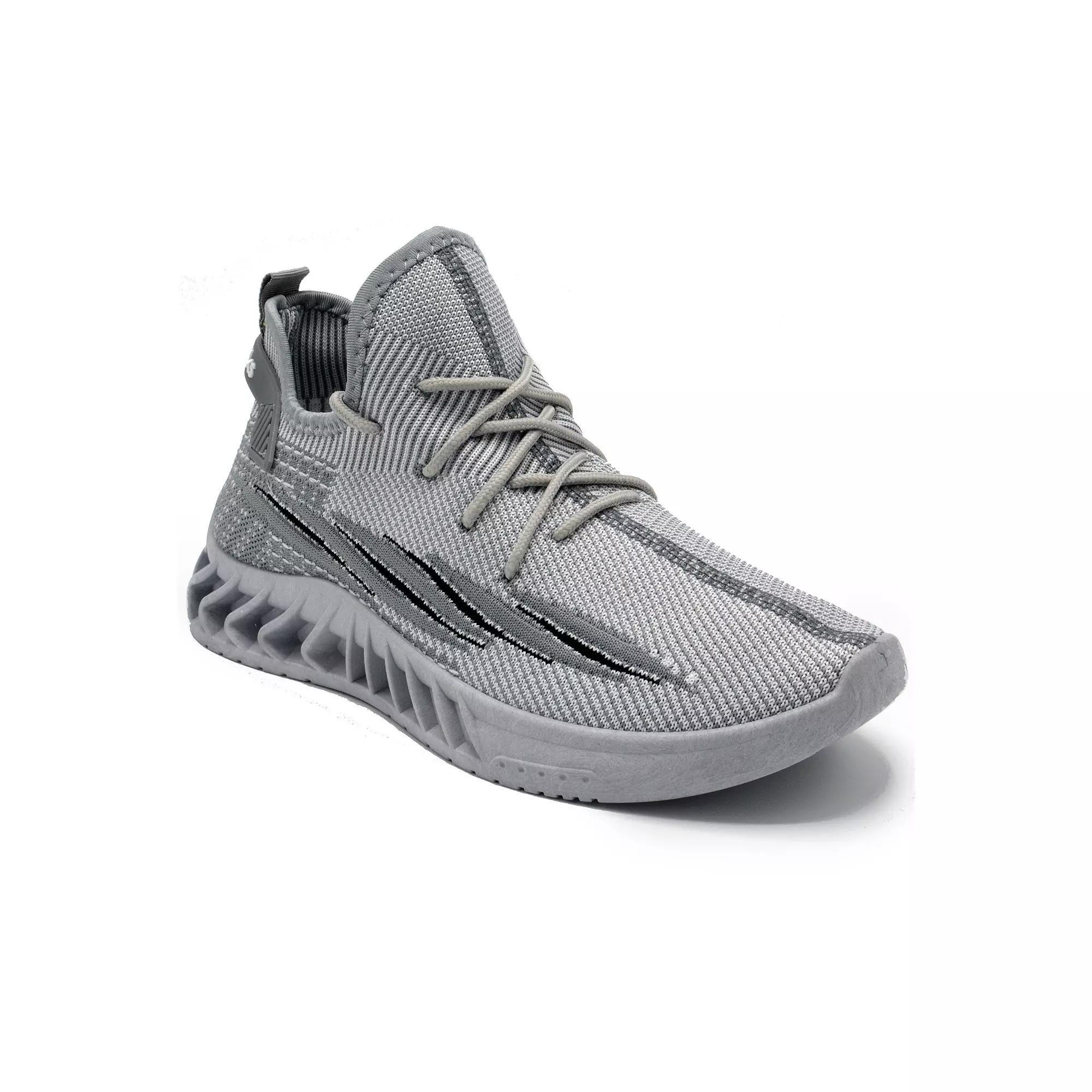 Akademiks Men's Knit Sneakers,  Product Image