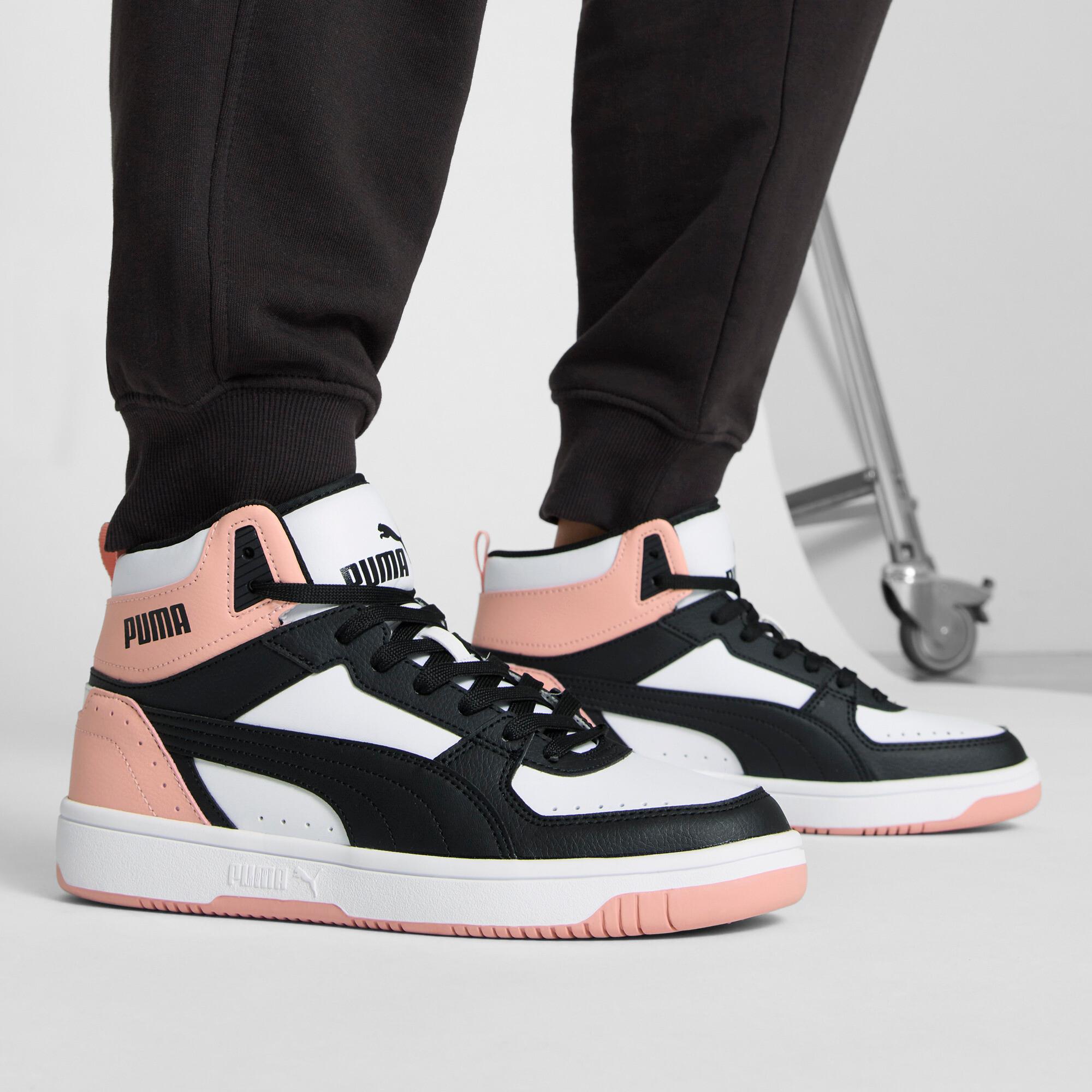 PUMA Rebound Joy Women's Mid Sneakers Product Image