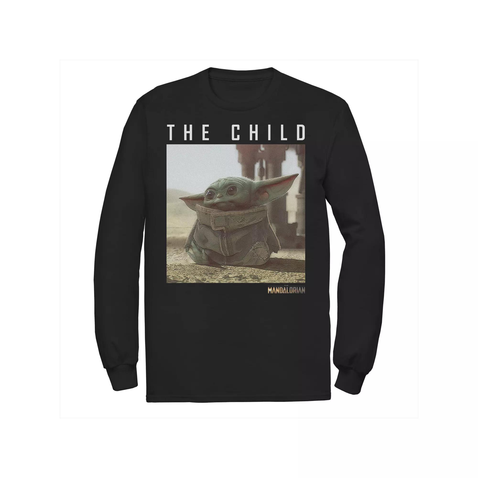 Men's Star Wars: Clone Wars Chewbacca Text Overlay Tee,  Product Image