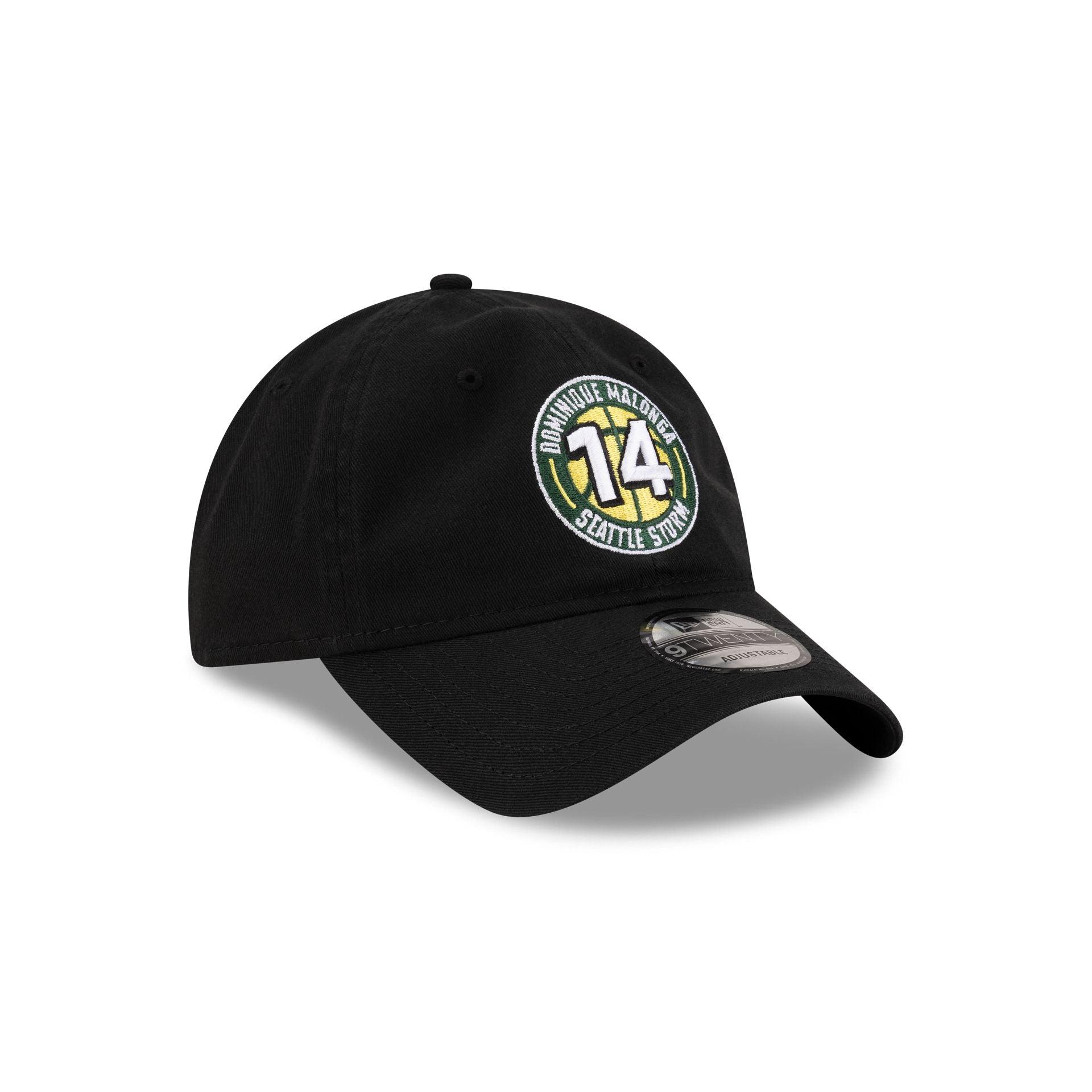 Washington Mystics Sonia Citron 9TWENTY Adjustable Hat Male Product Image