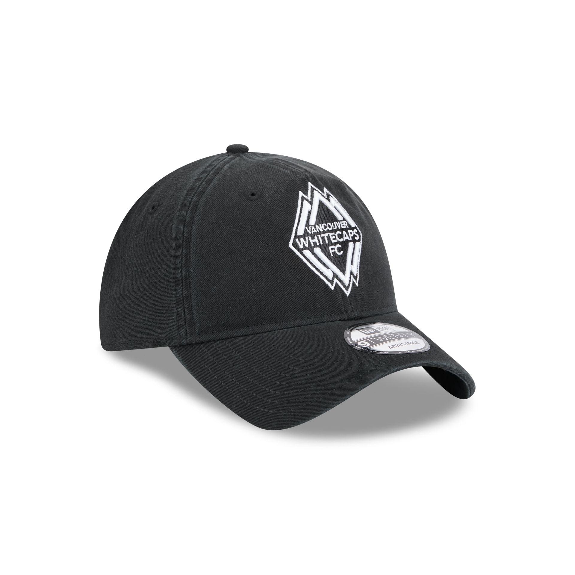 Vancouver Whitecaps FC 2025 MLS Kickoff 9TWENTY Adjustable Hat Male Product Image