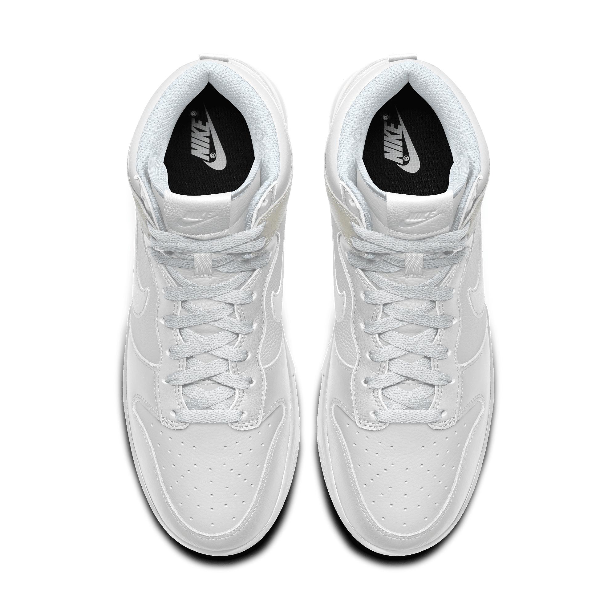 Nike Dunk High By You Custom Women's Shoes Product Image