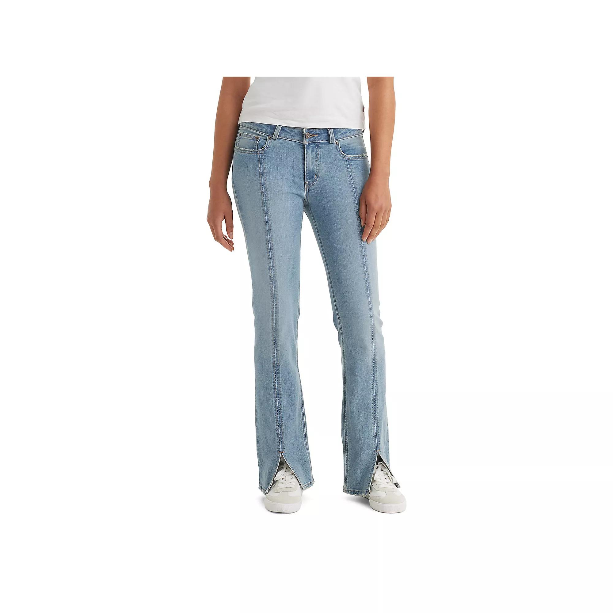 Women's Levi's® Super Low-Rise Bootcut Jeans,  Product Image
