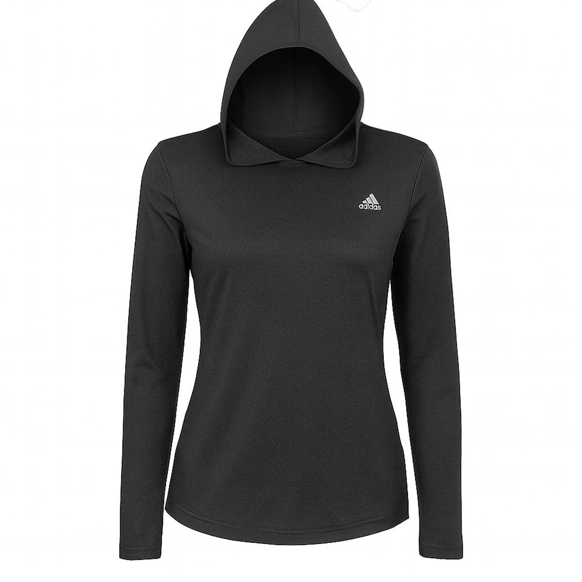 adidas Lightweight Base Layer Hooded Sweatshirt Product Image