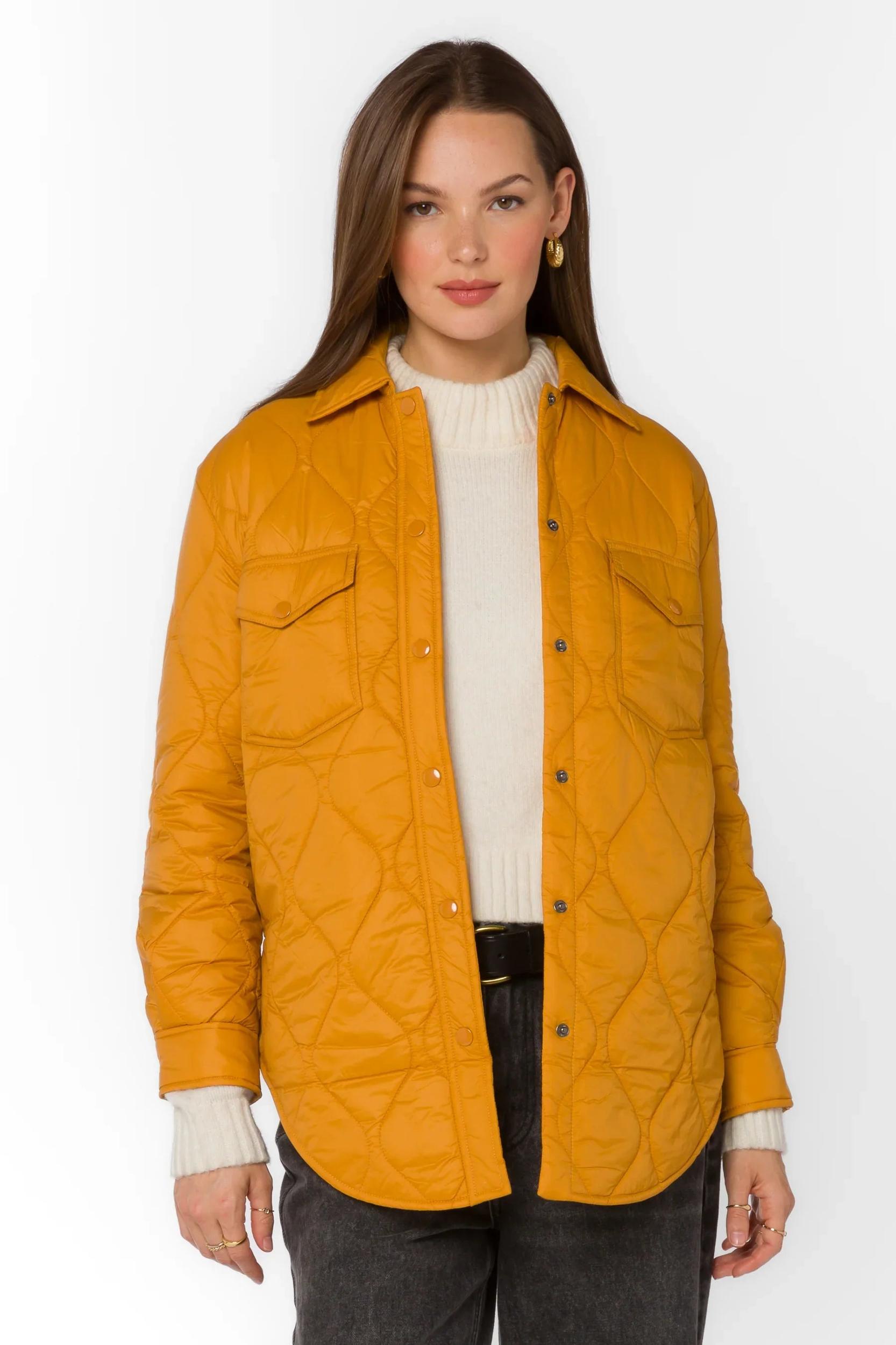 Bella Puffer Jacket Product Image