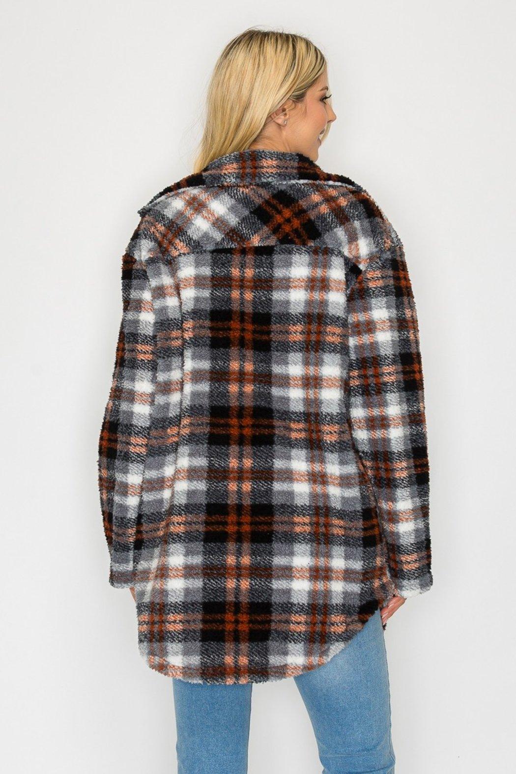 Fleece Jacket Product Image